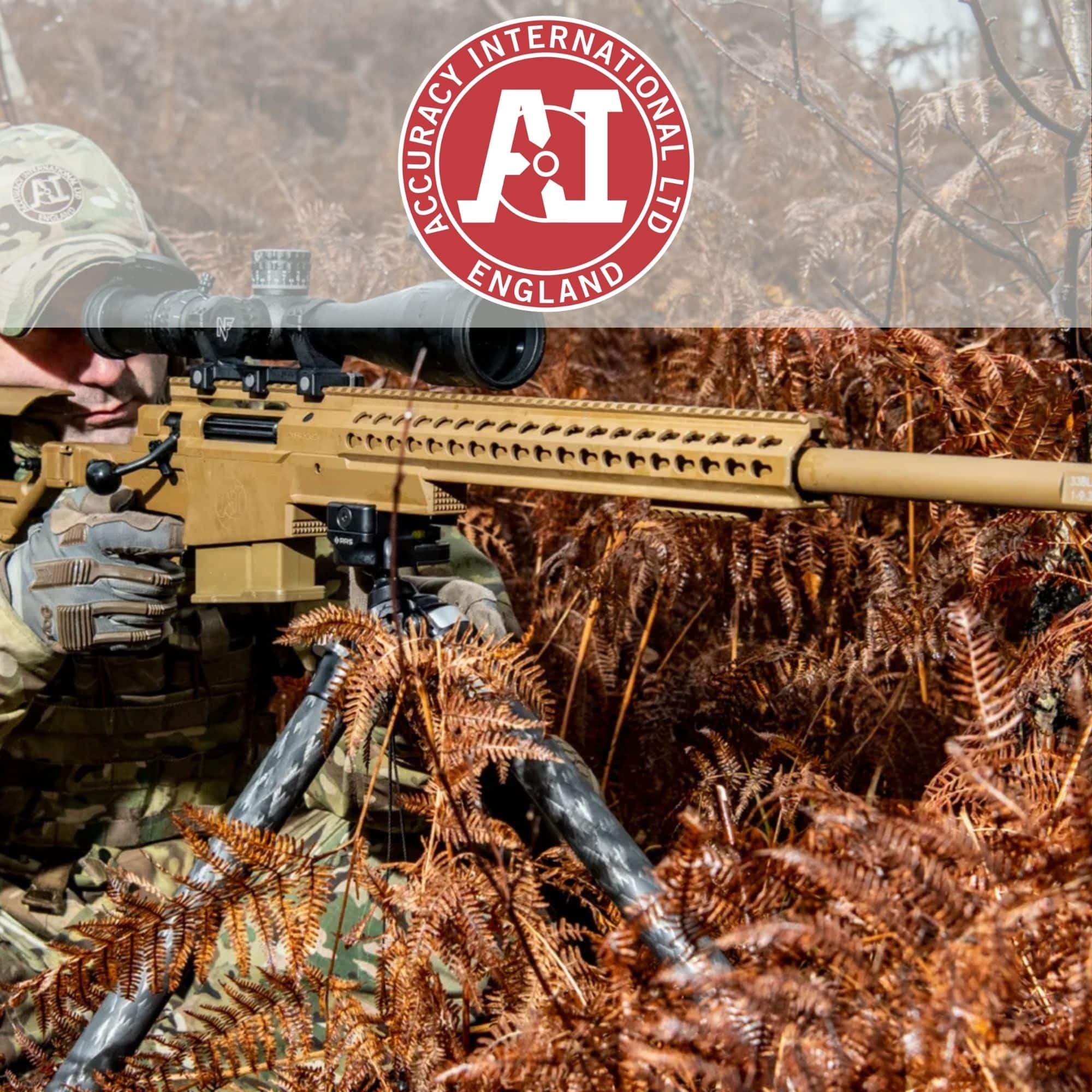 ACCURACY INTERNATIONAL Guns