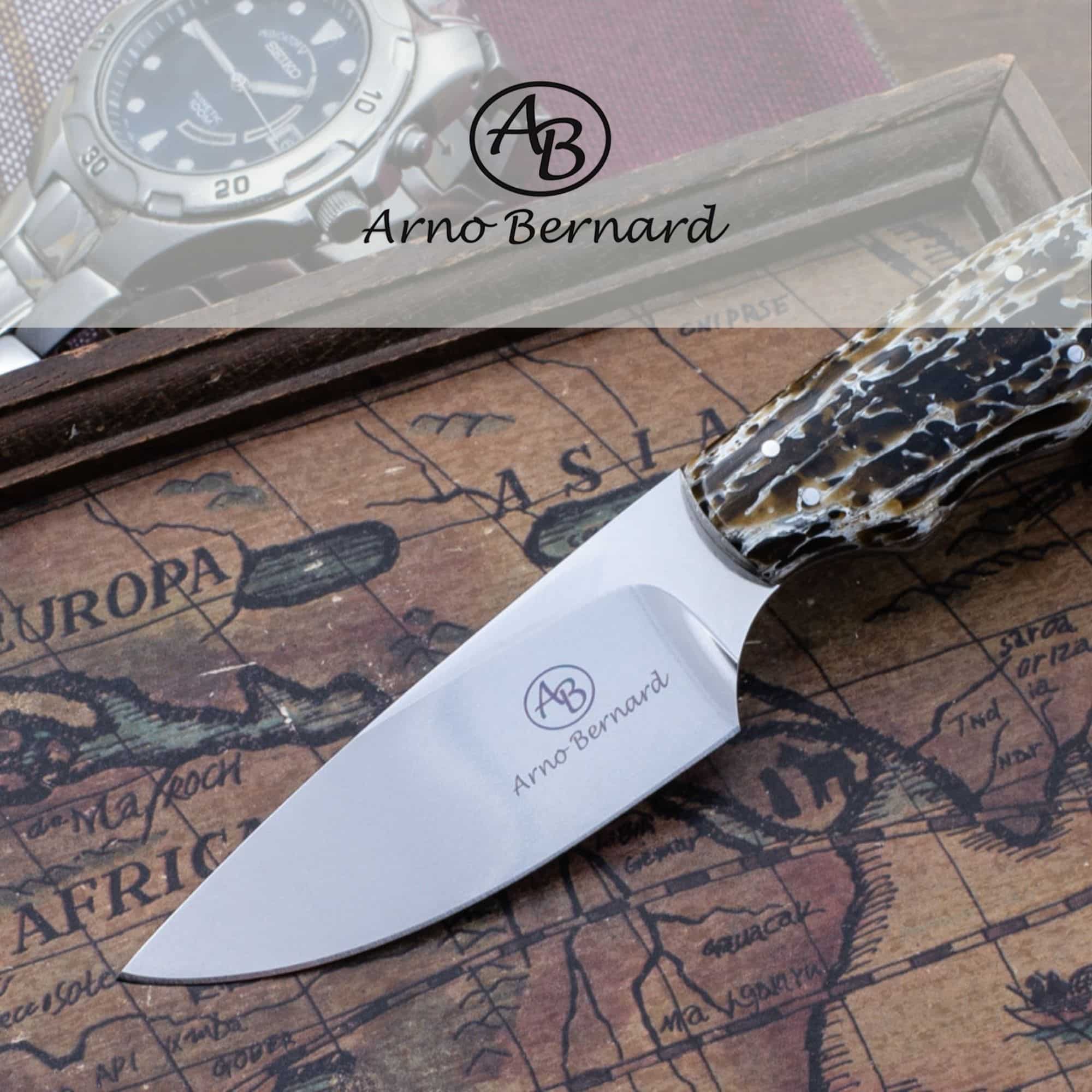 ARNO BERNARD Knives