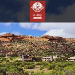 AfriCamps at de Pakhuys, Cederberg