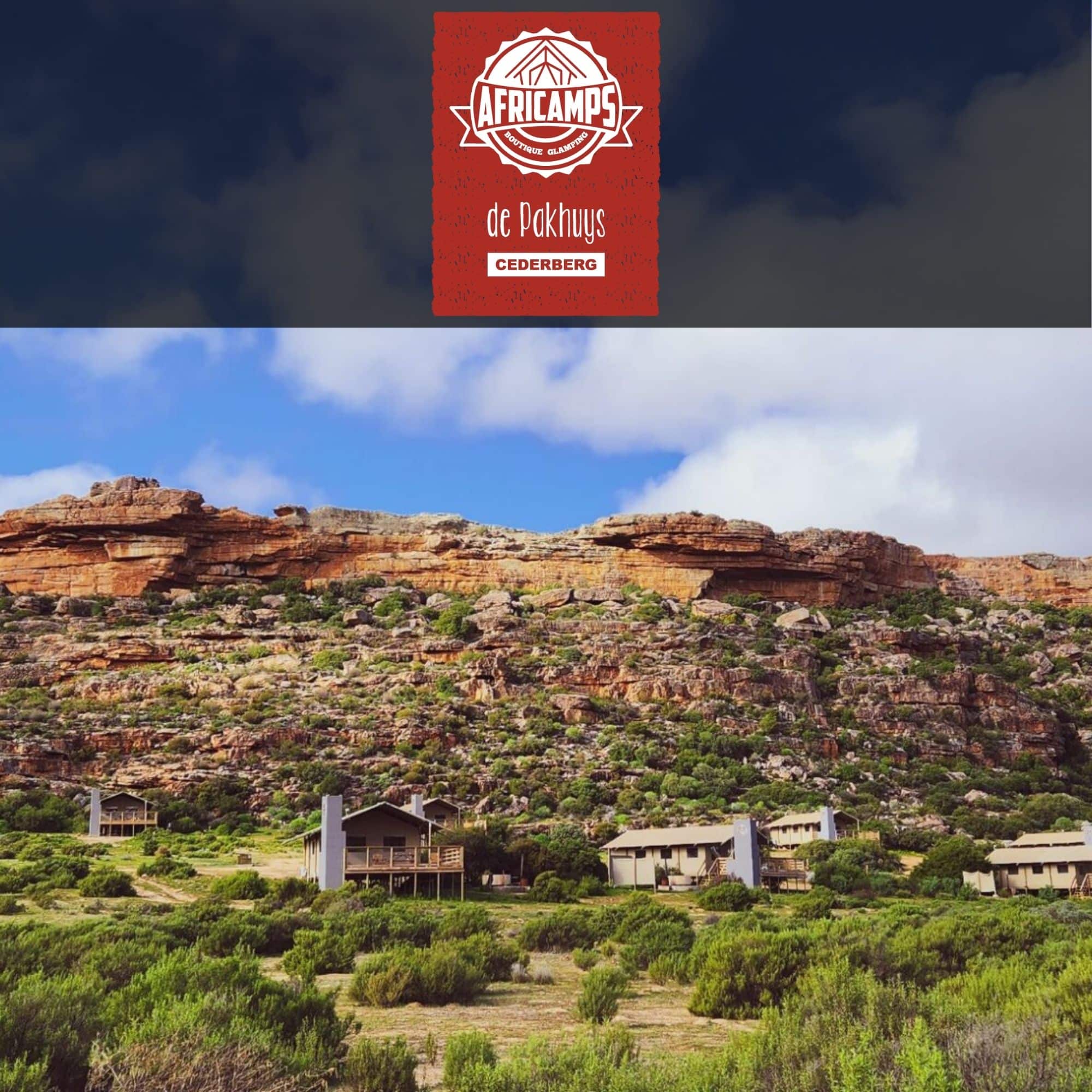 AfriCamps at de Pakhuys, Cederberg