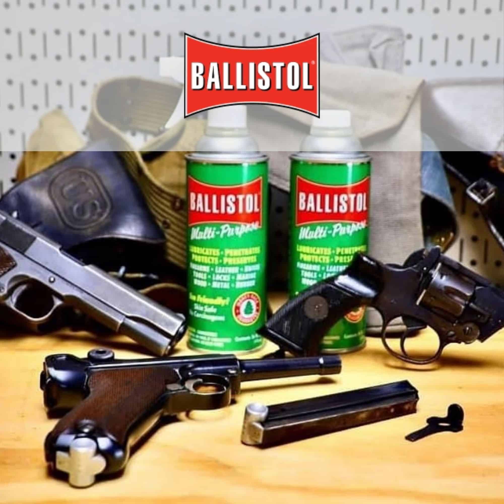BALLSTOL Cleaning