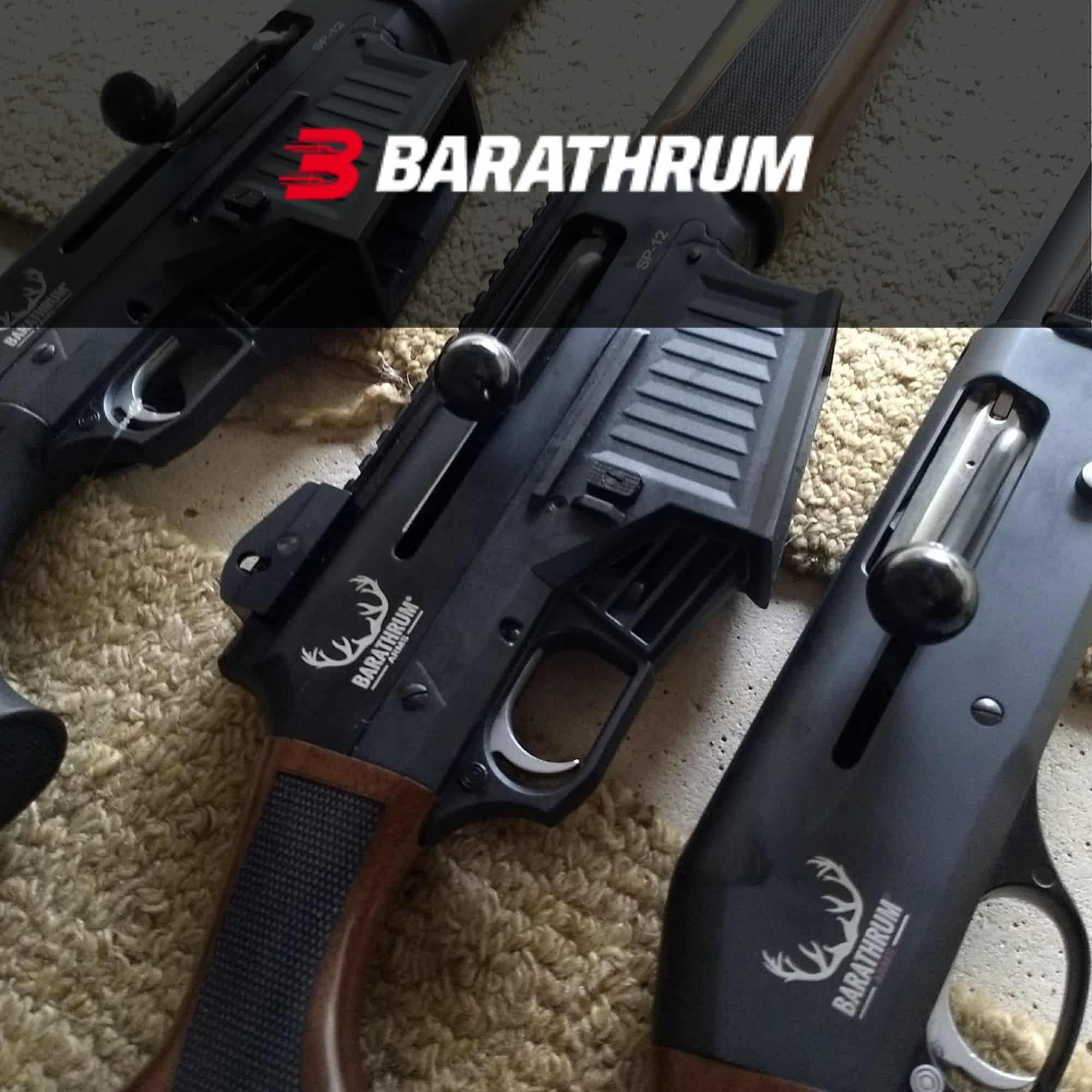 BARATHRUM Guns