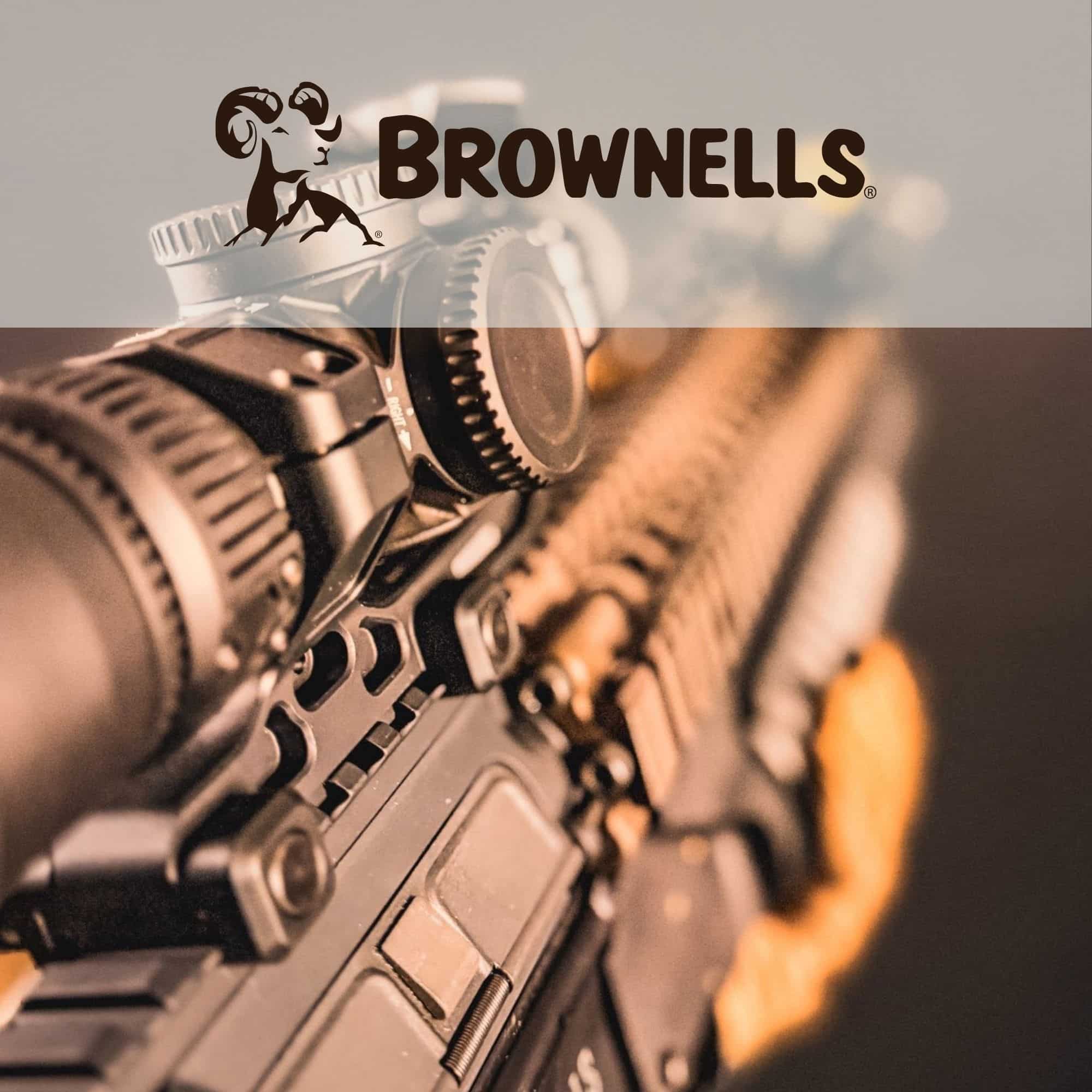 BROWNELLS Gun Smithing & Parts