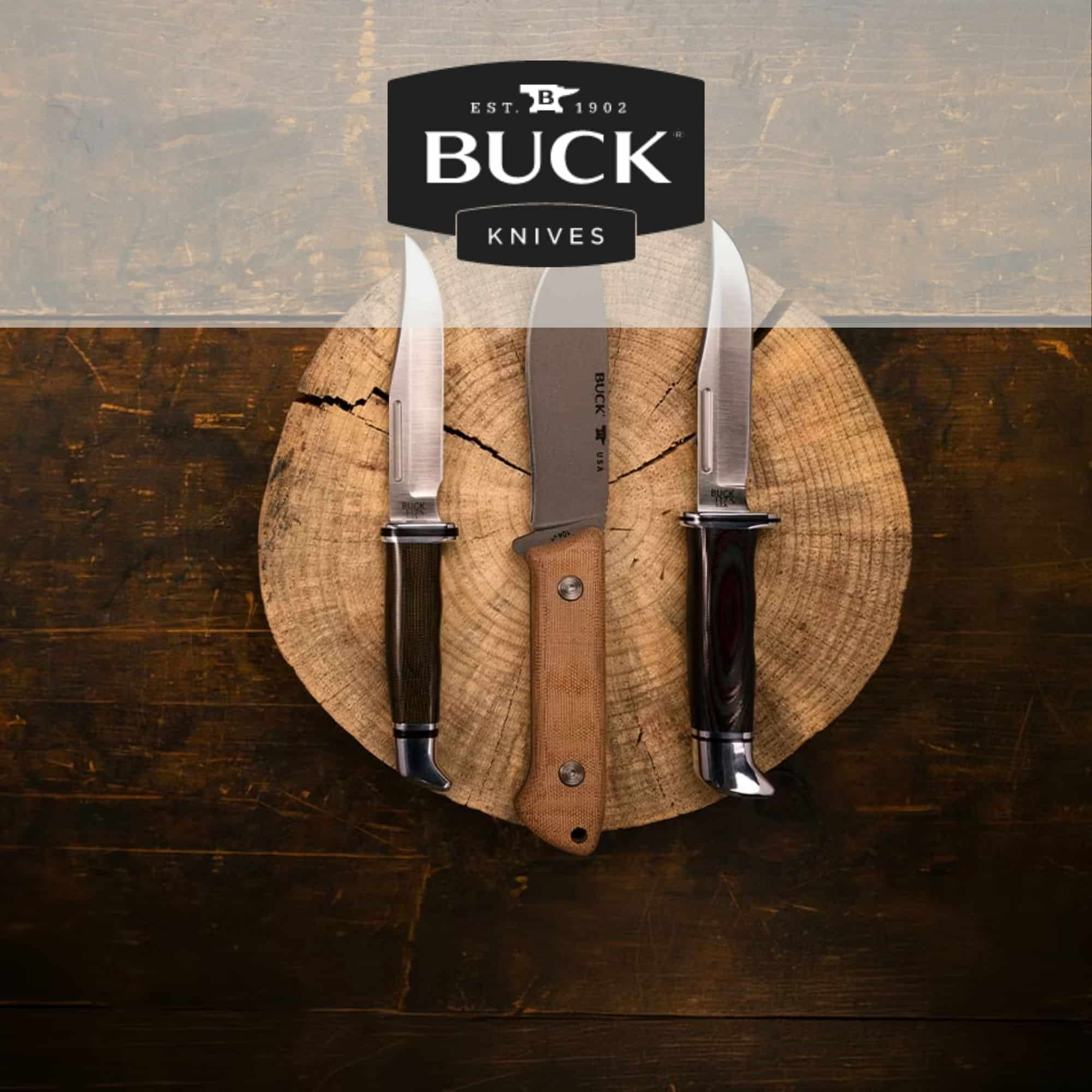 BUCK Knives