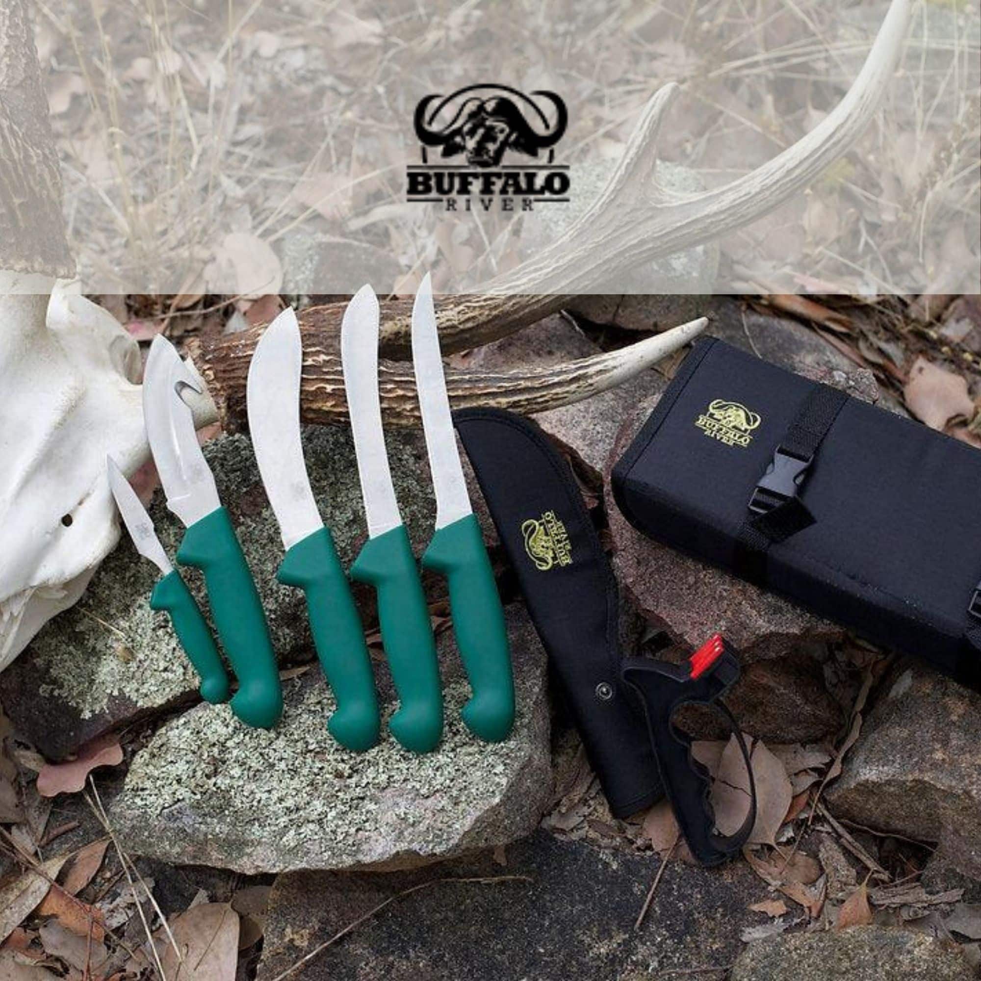 BUFFALO RIVER Knives