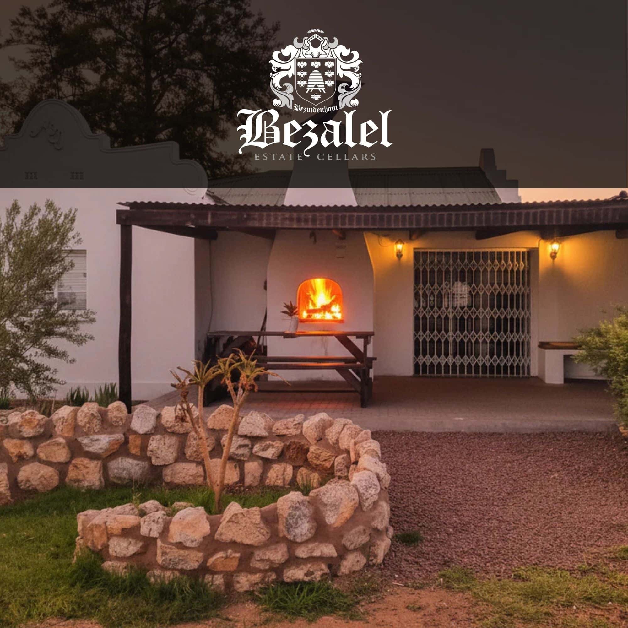 Bezalel Wine & Brandy Estate Glamping
