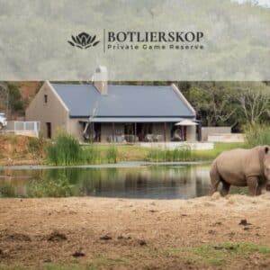 Botlierskop Tented Lodge