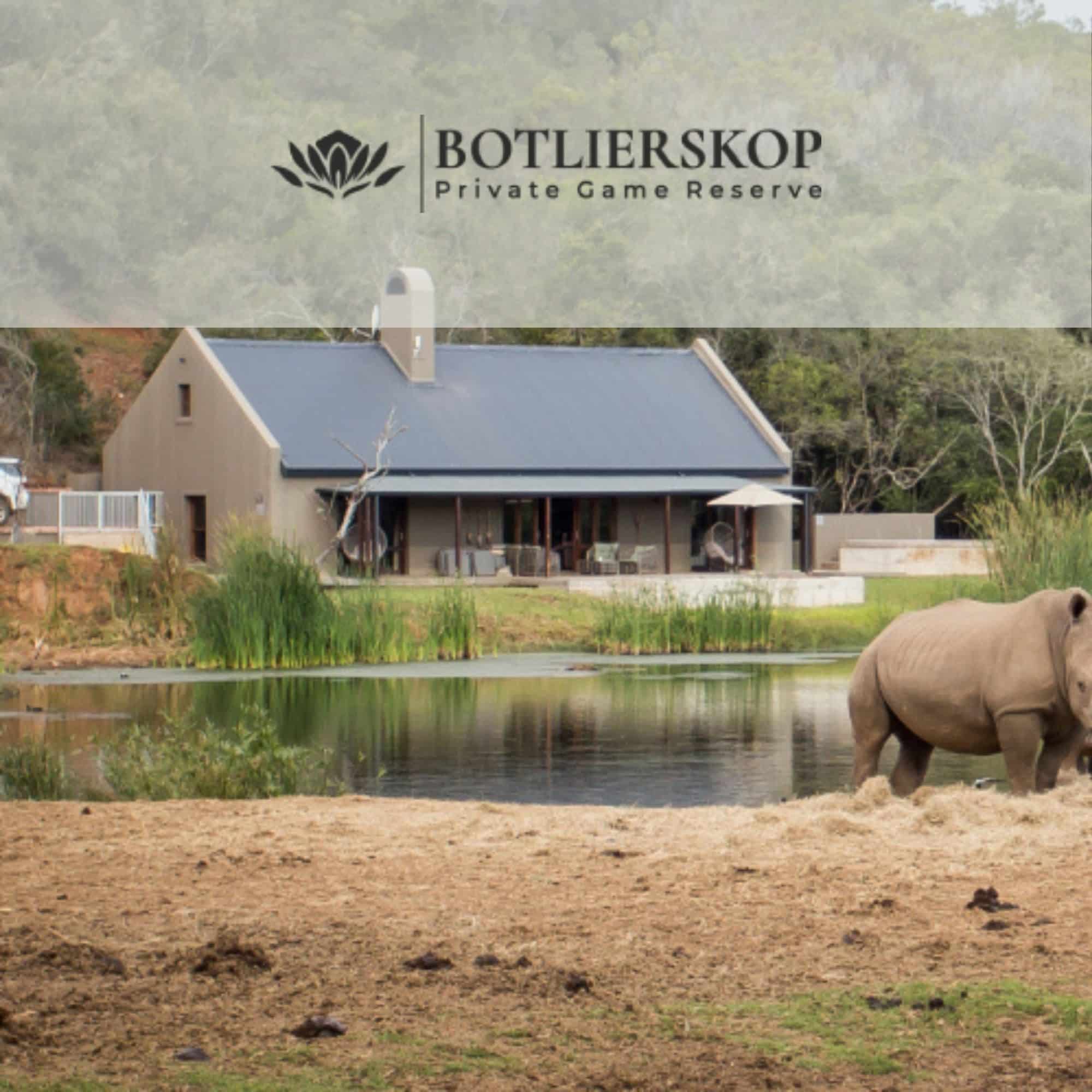 Botlierskop Tented Lodge