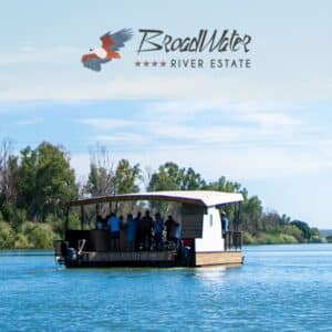 Broadwater River Estate Glamping & Camping