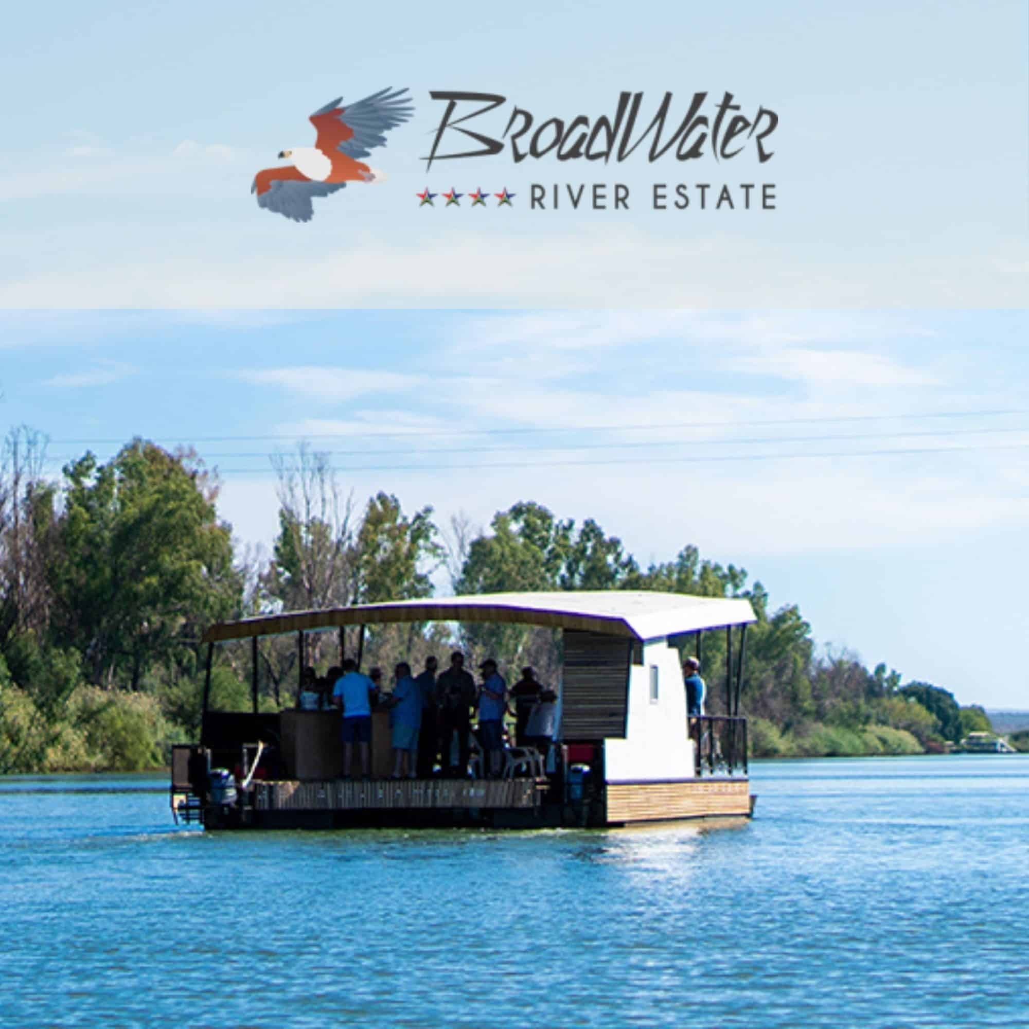 Broadwater River Estate Glamping & Camping