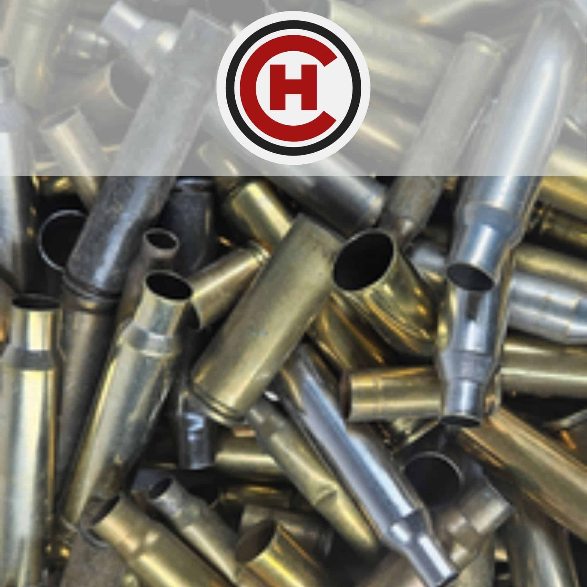 CH4D Reloading Components