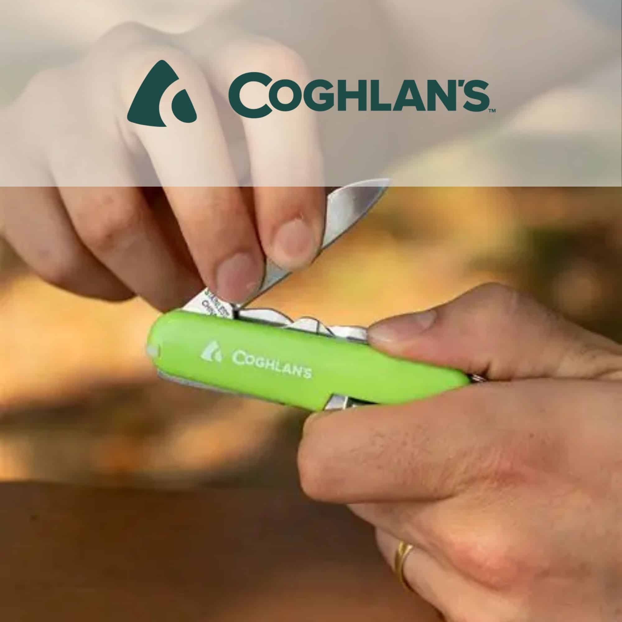 COGHLANS Knives
