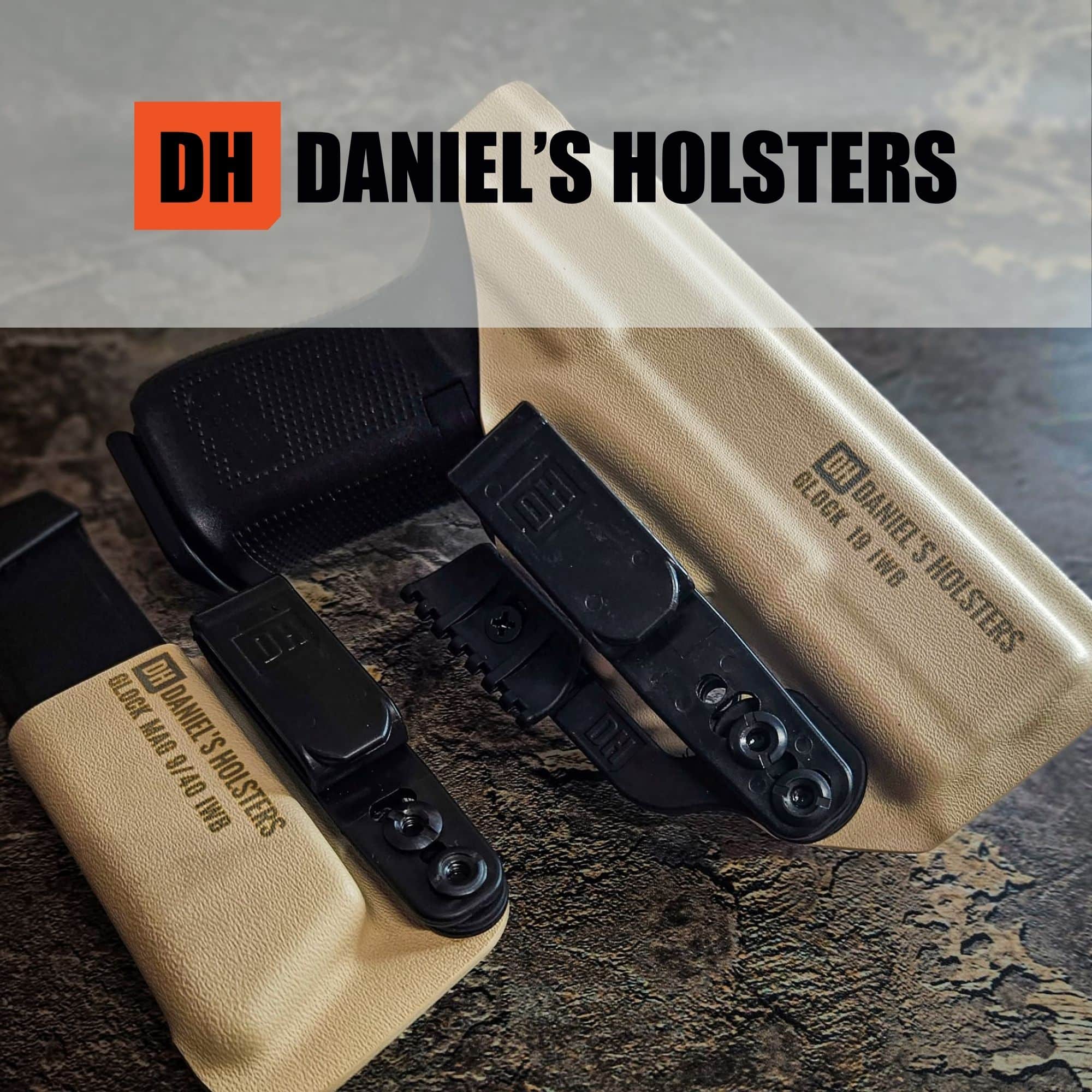 DANIEL'S HOLSTERS Holsters