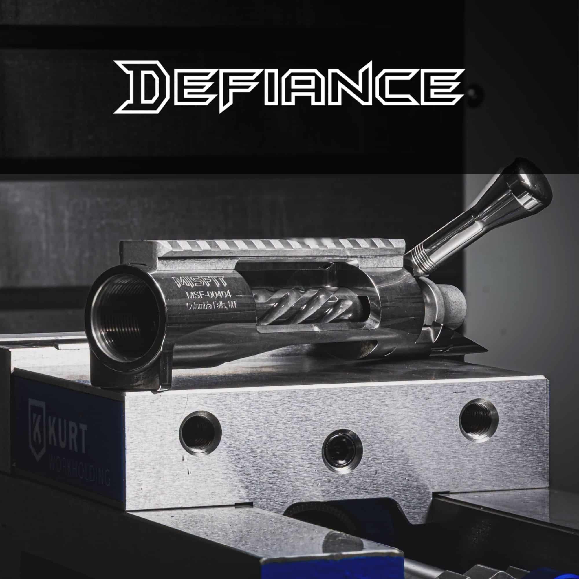 DEFIANCE Gun Smithing & Parts