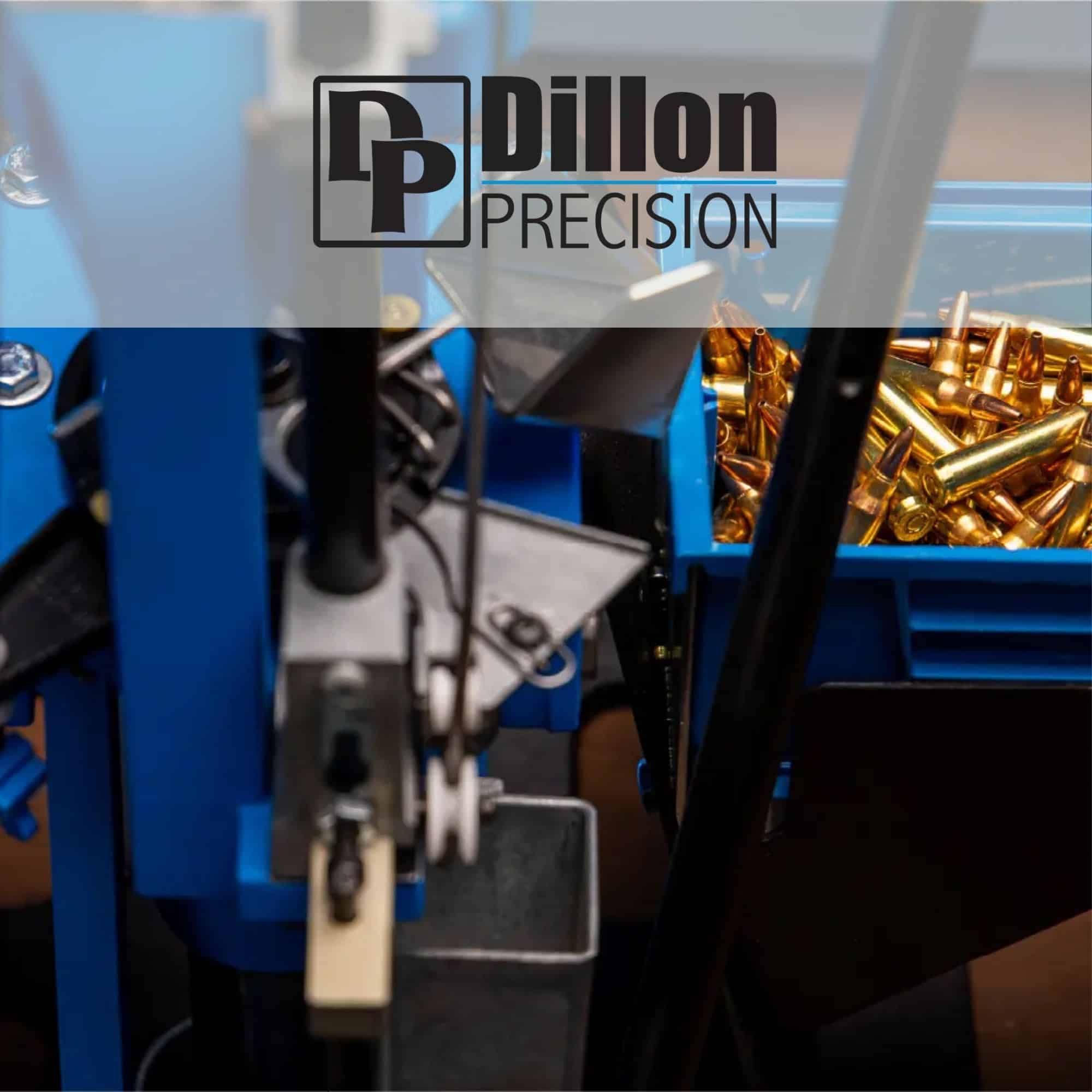 DILLON PRECISION Reloading Components