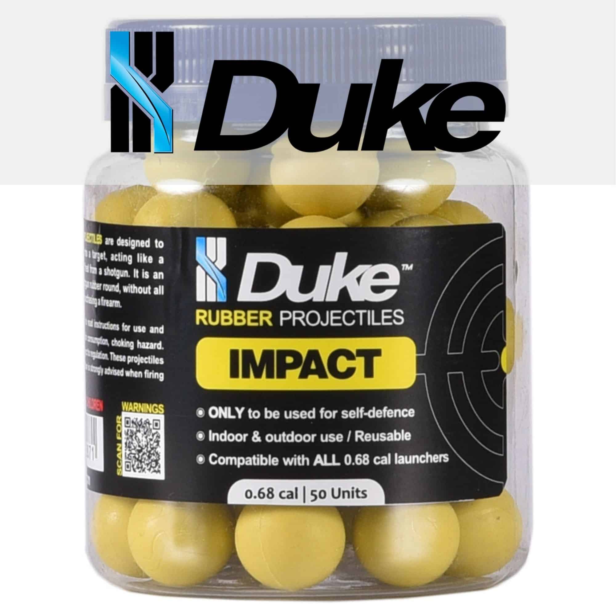 DUKE DEFENCE Self Defence