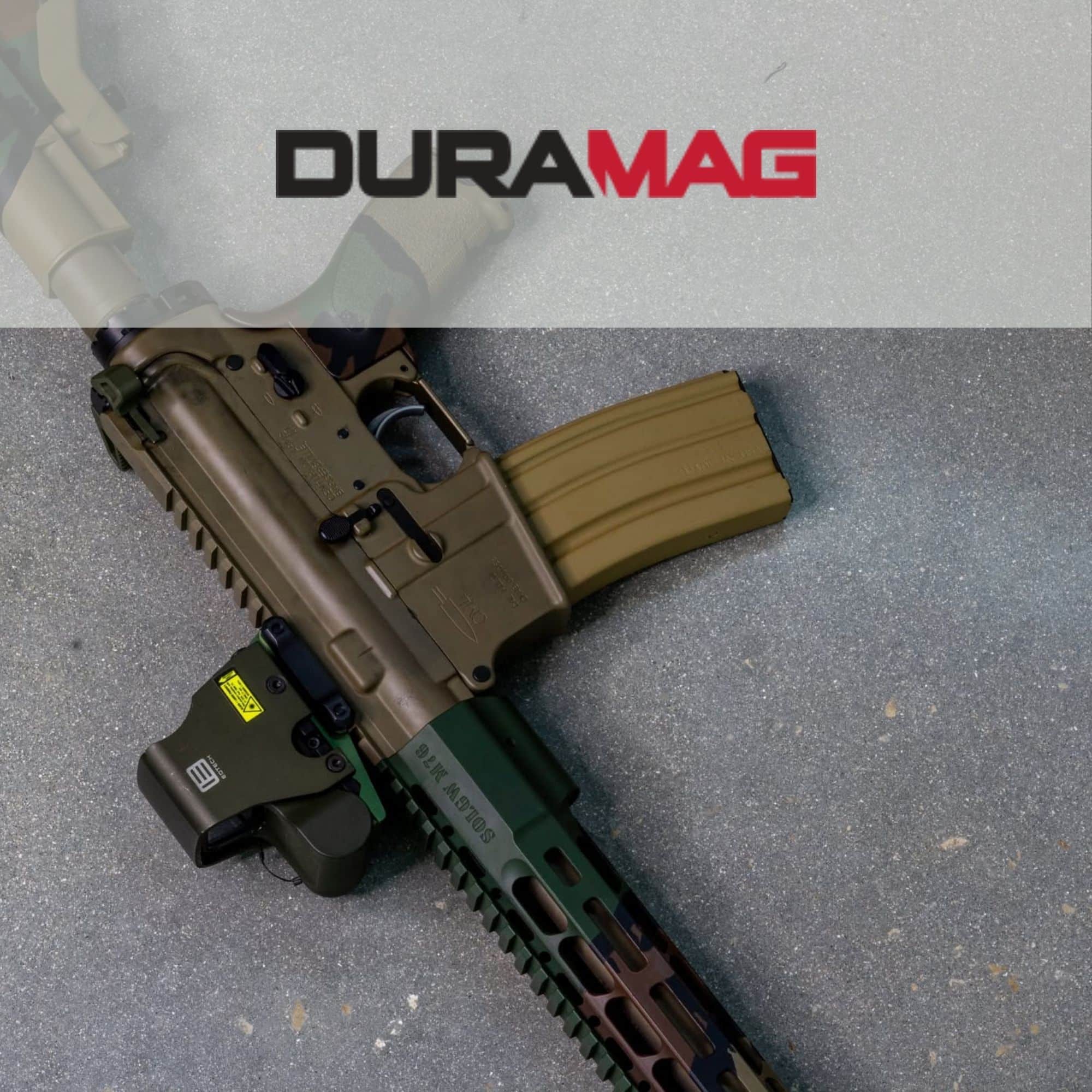 DURA MAG Gun Smithing & Parts