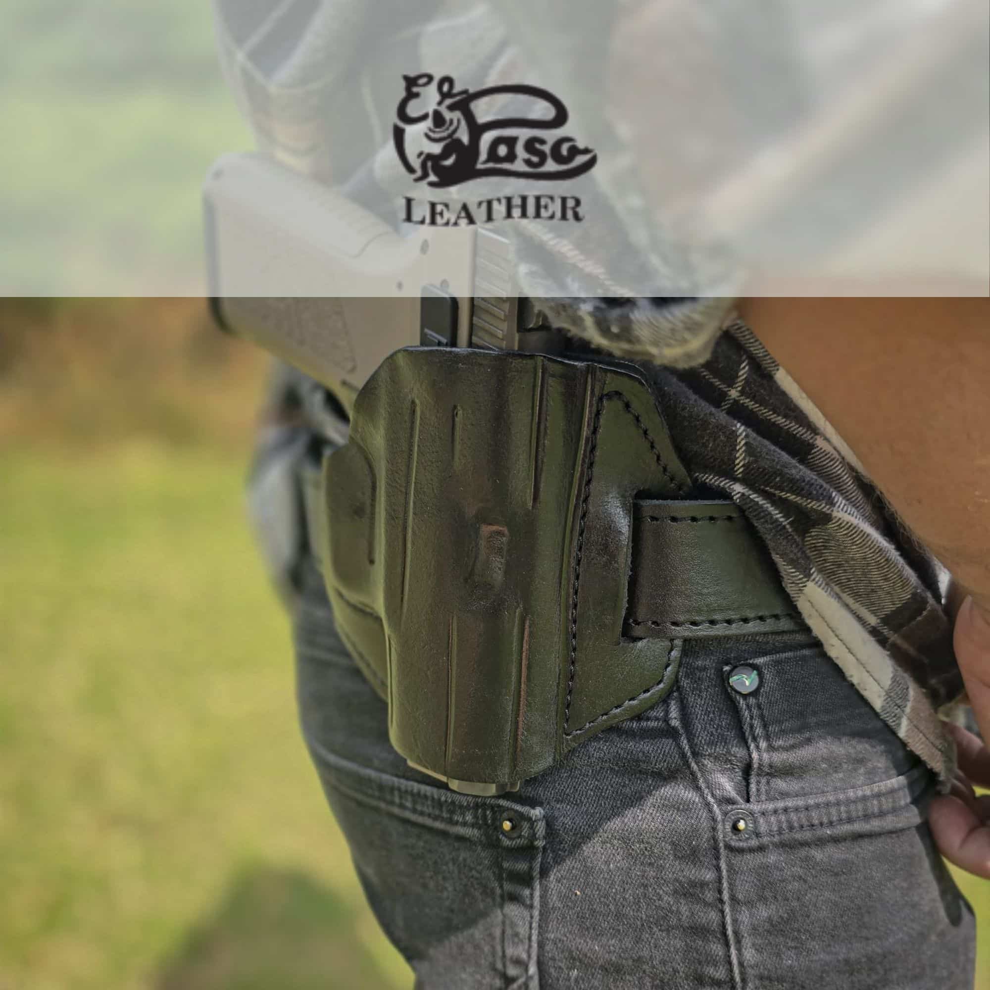 ELPASO LEATHER Holsters