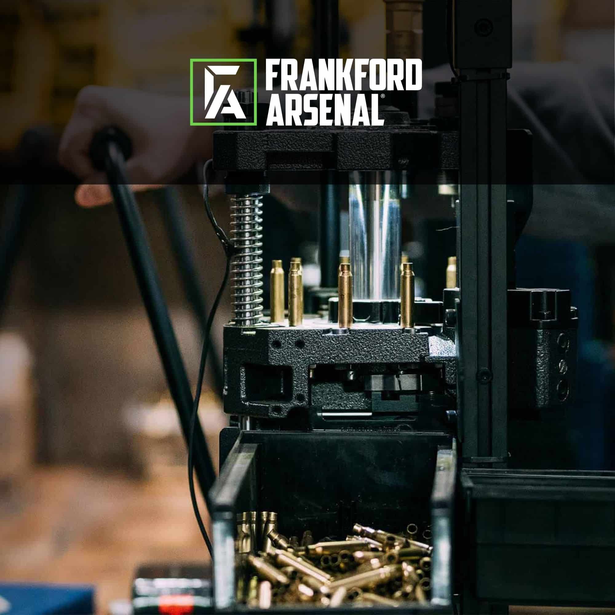 FRANKFORD ARSENAL Reloading Components