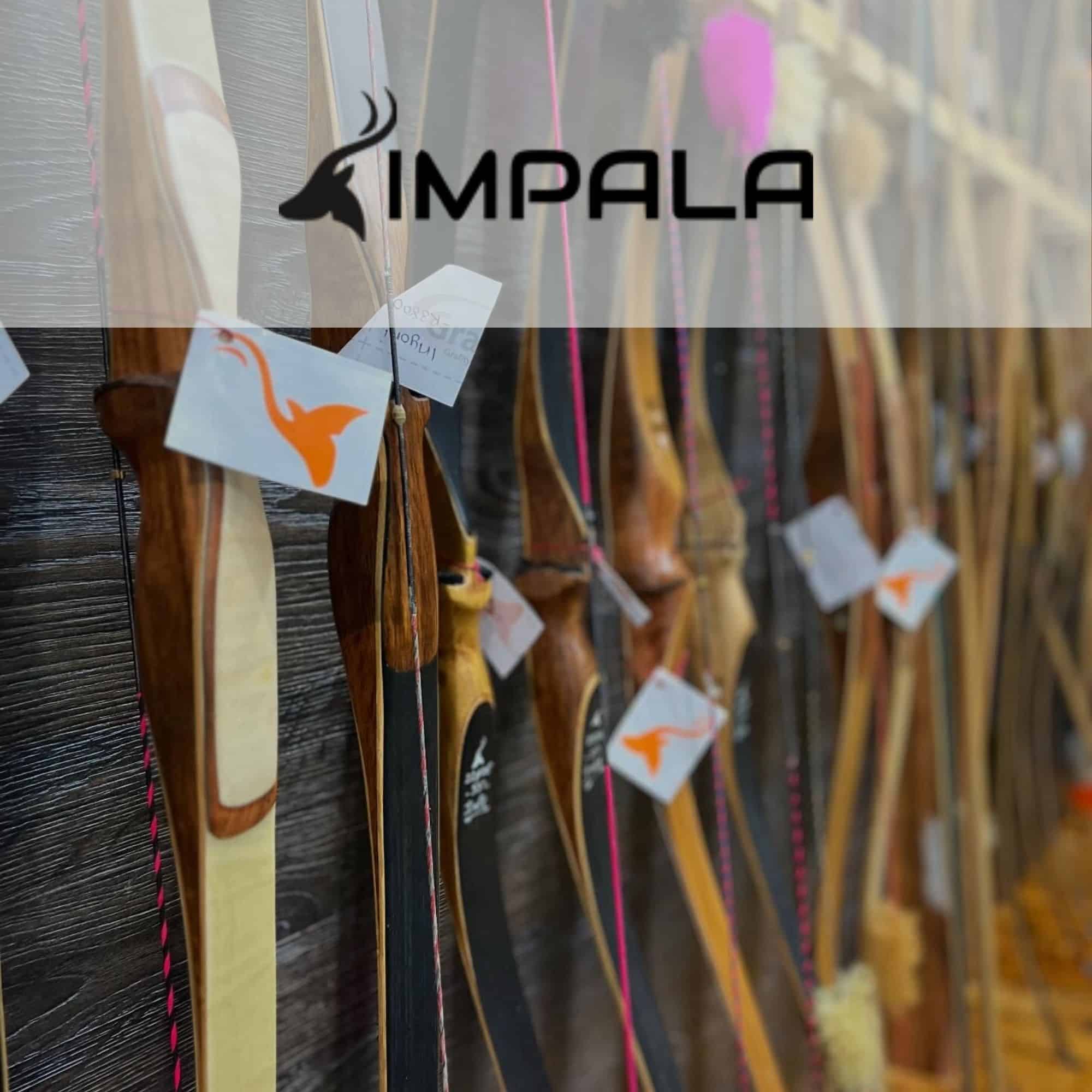 IMPALA BOWS Bows