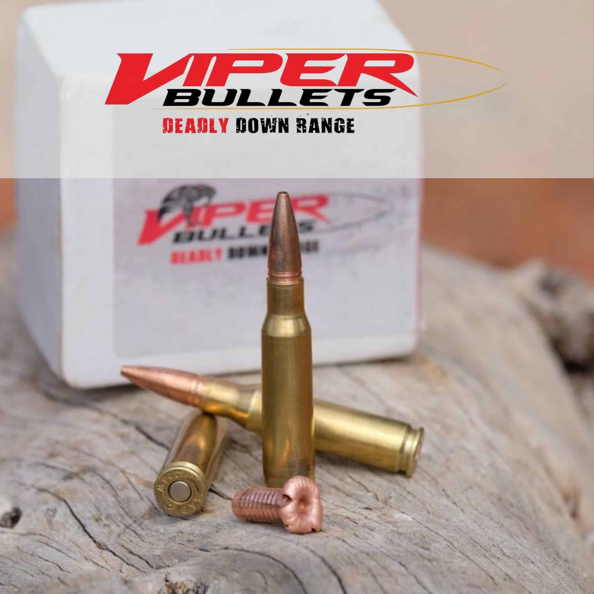 VIPER Reloading Components