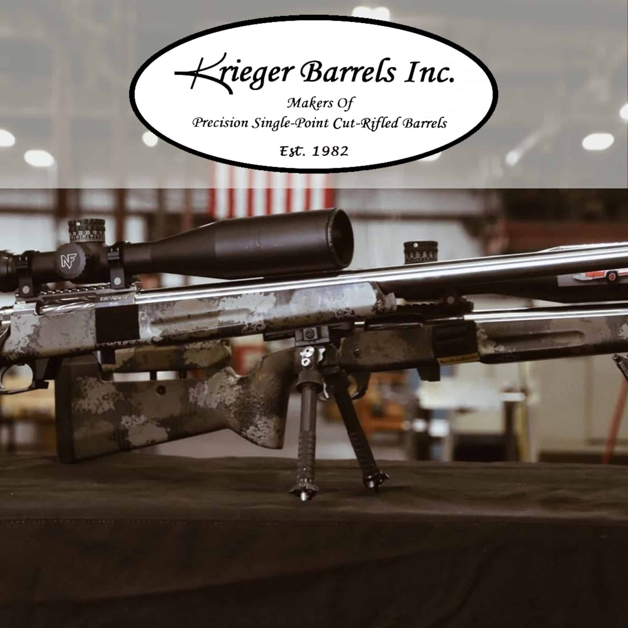 KRIEGER Gun Smithing & Parts