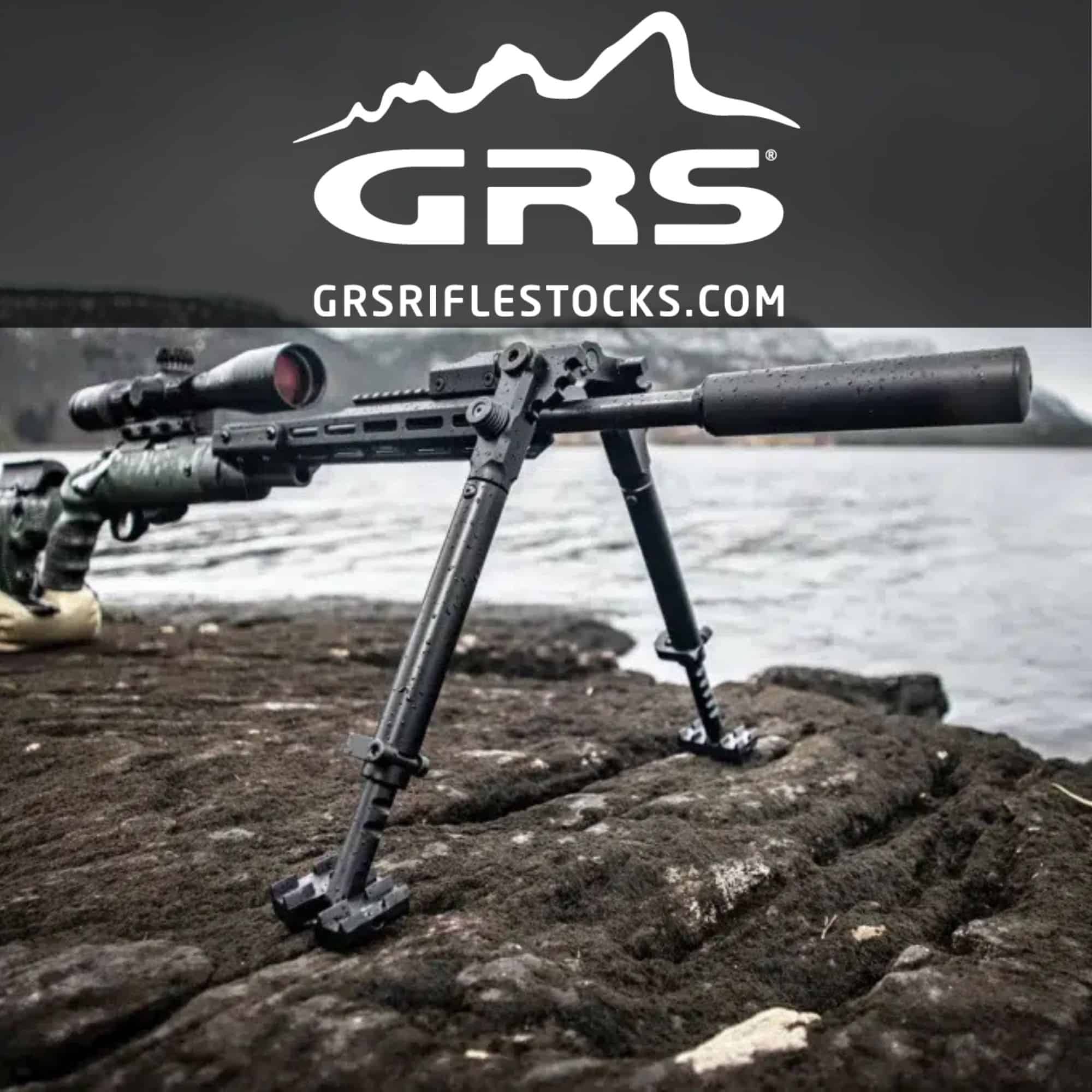 GRS Rest Bipods & Shooting