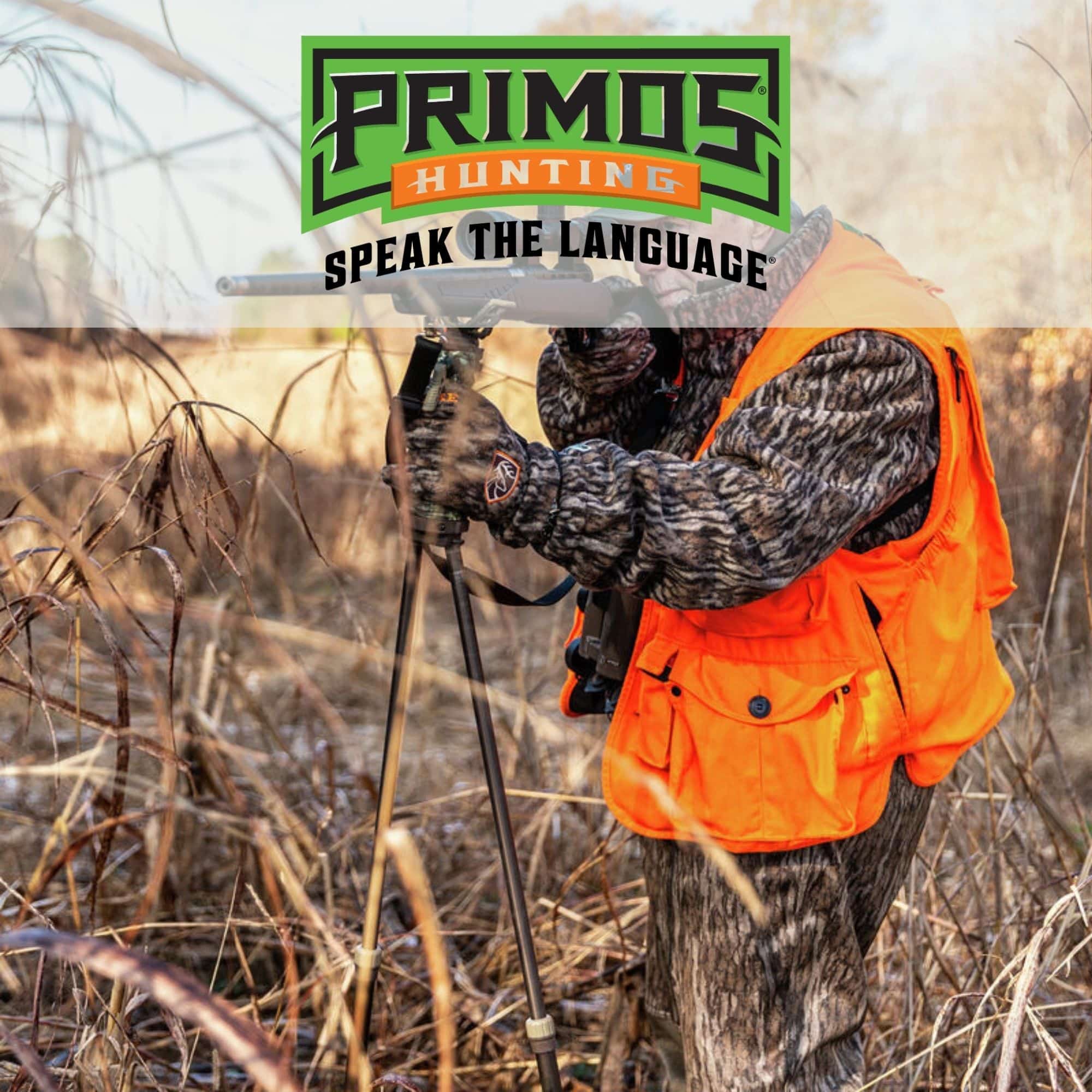 PRIMOS Rest Bipods & Shooting