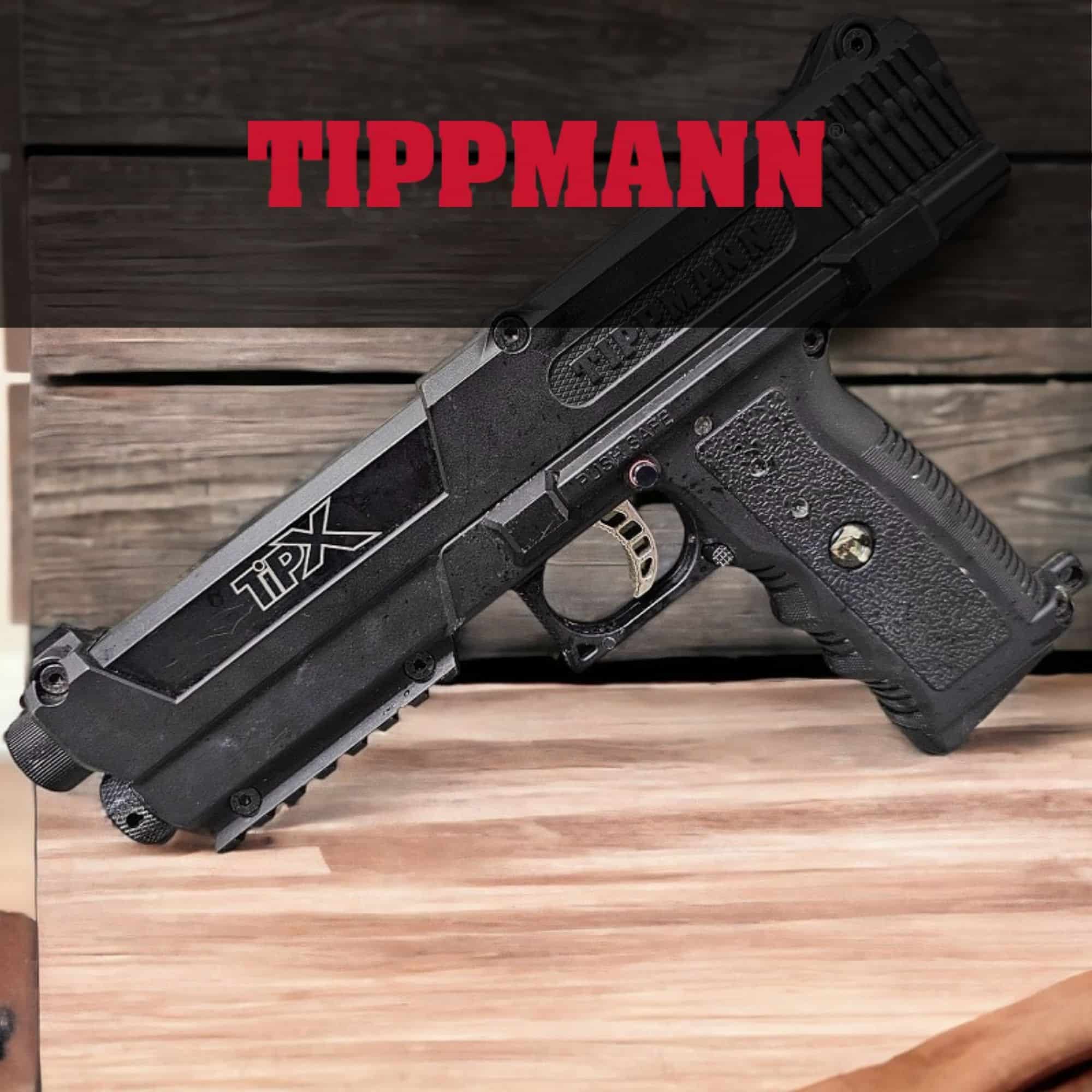 TIPPMAN Self Defence