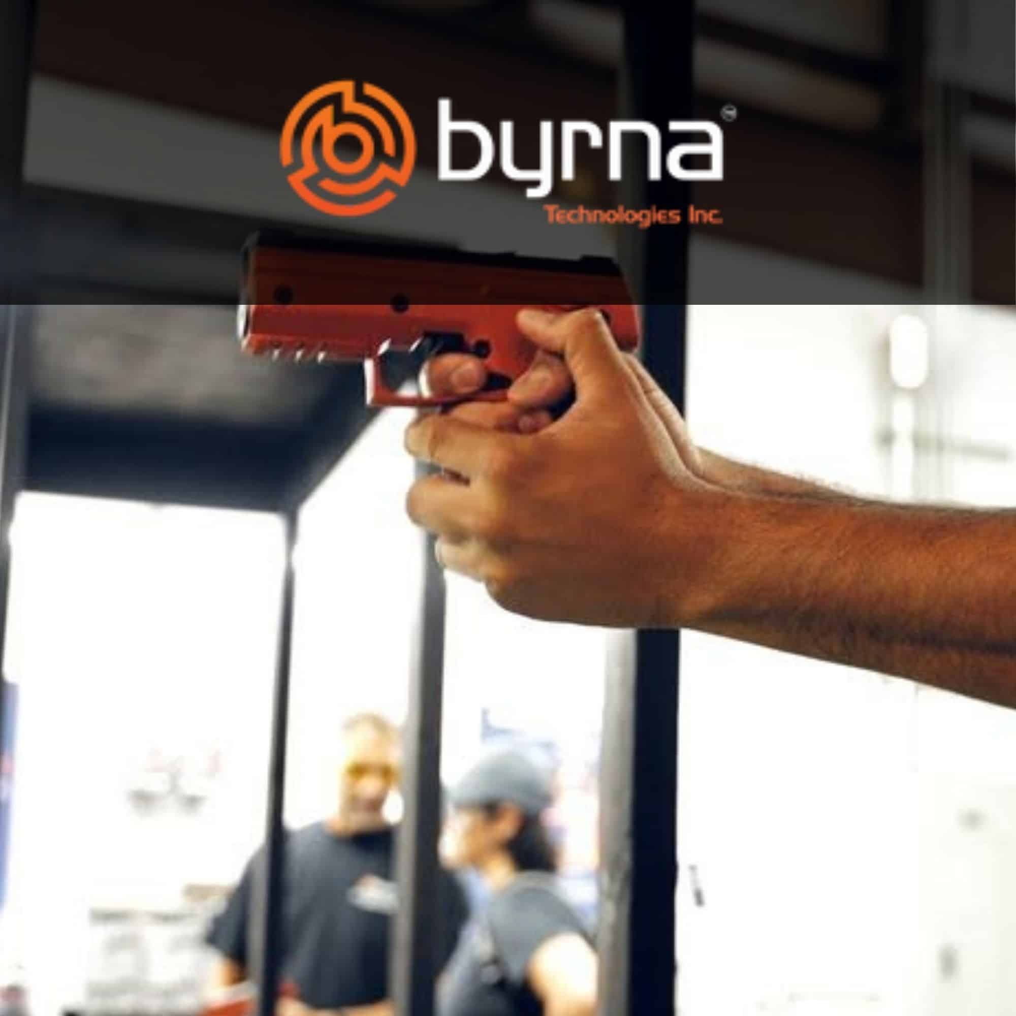 BYRNA Self Defence
