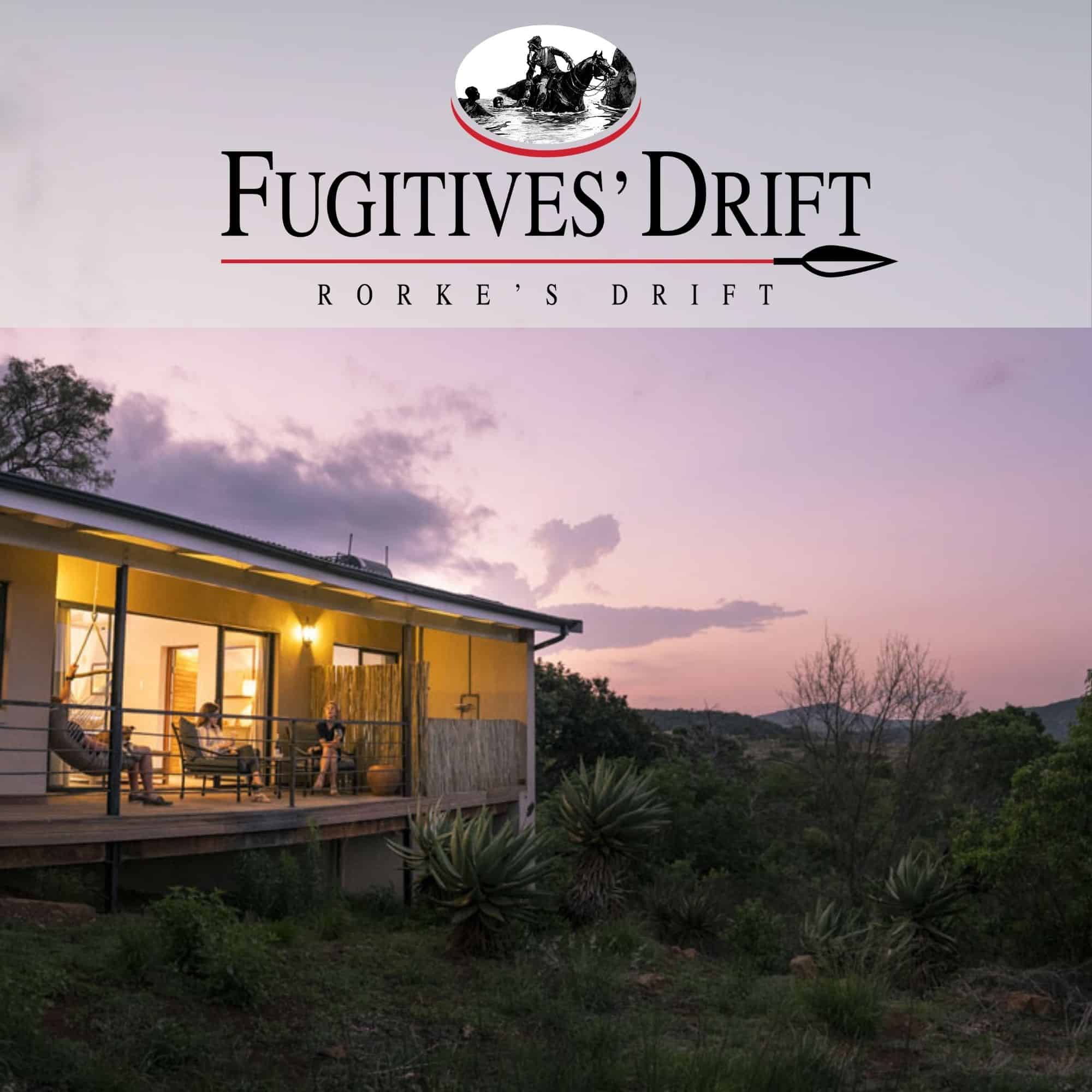 Fugitives' Drift Guest House & Camp