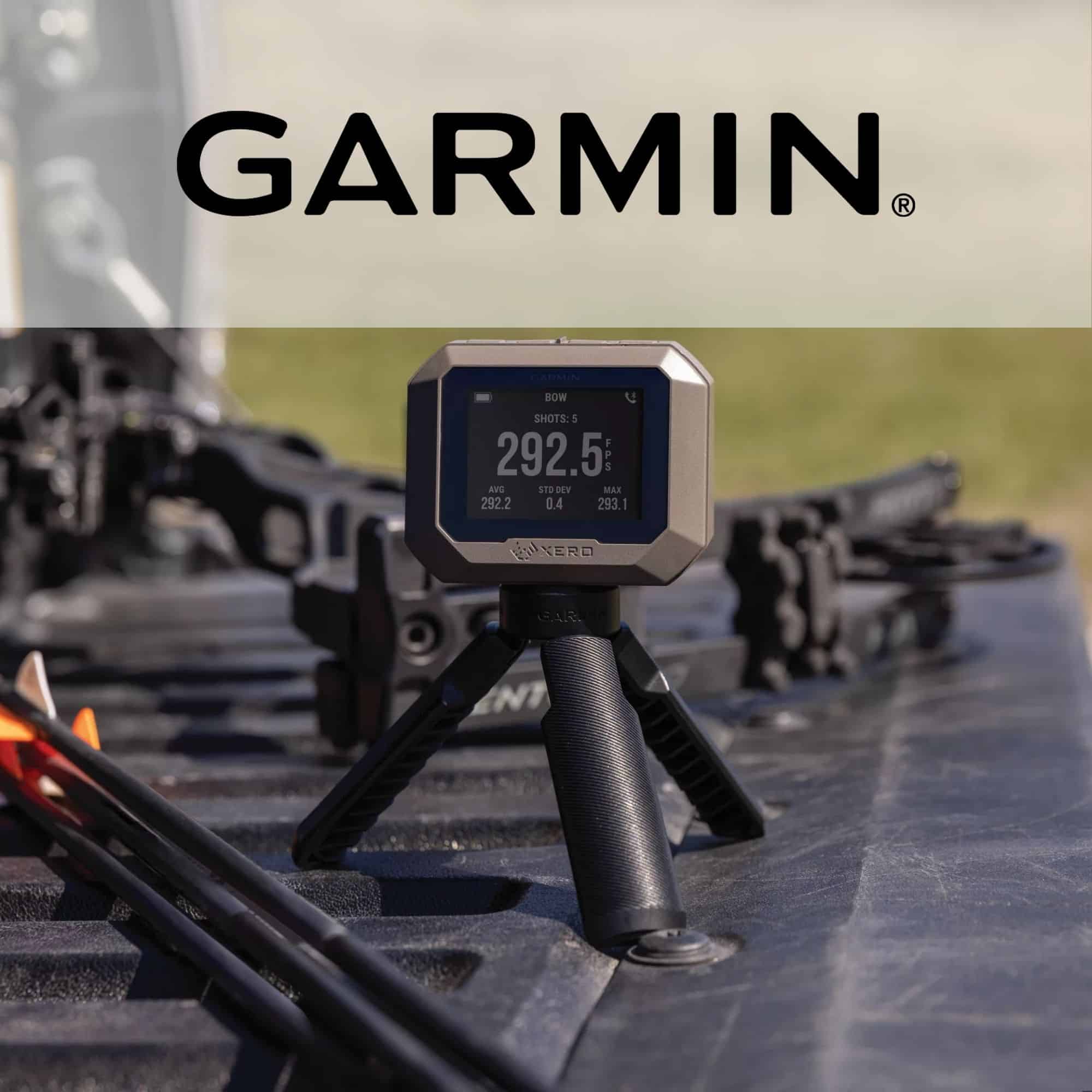 GARMIN Chronographs