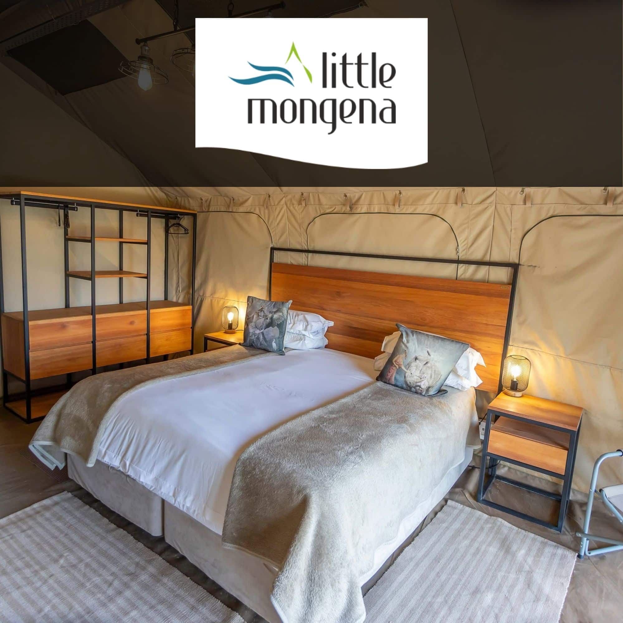 Mongena Private Game Lodge Safari Tents