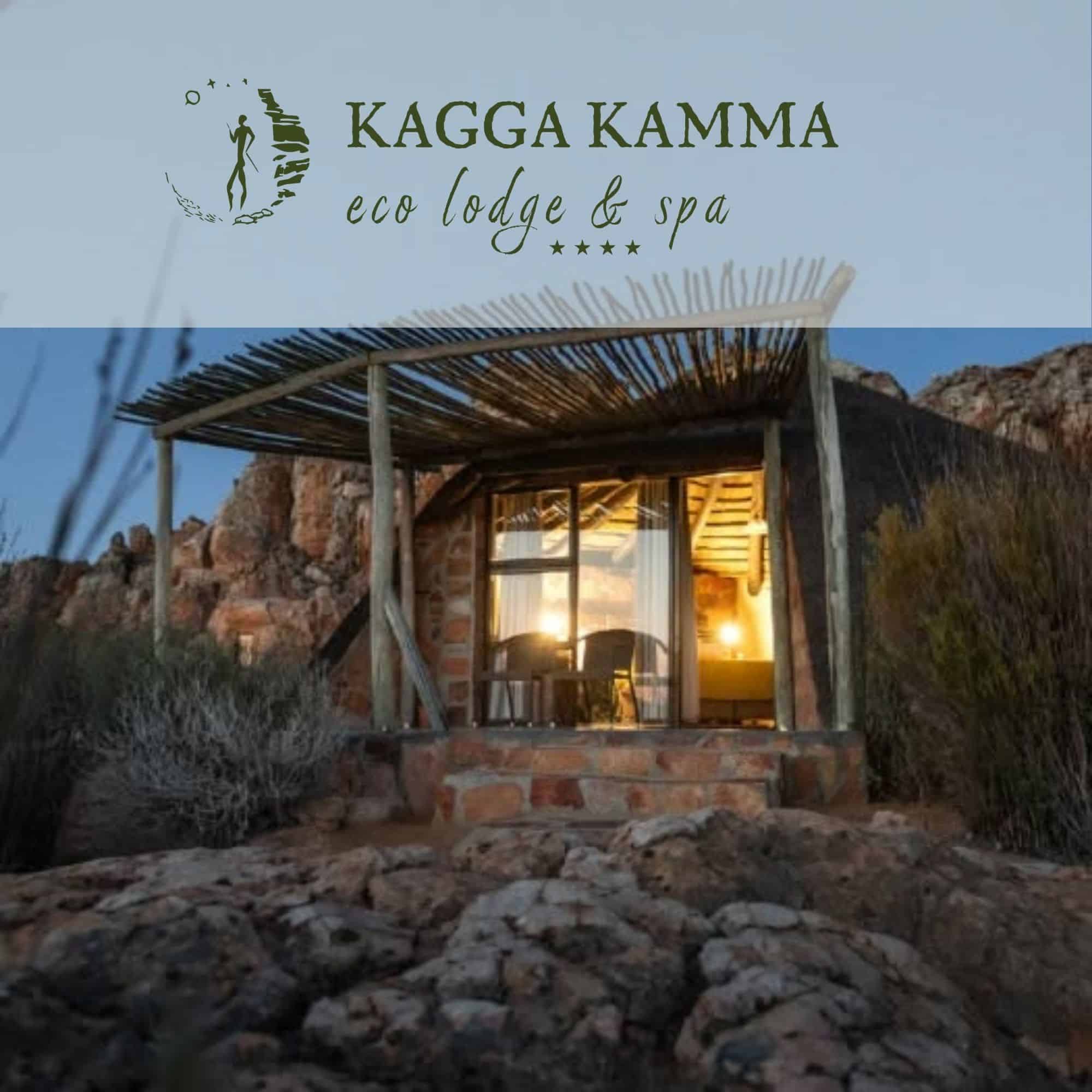 Kagga Kamma Tented Camp