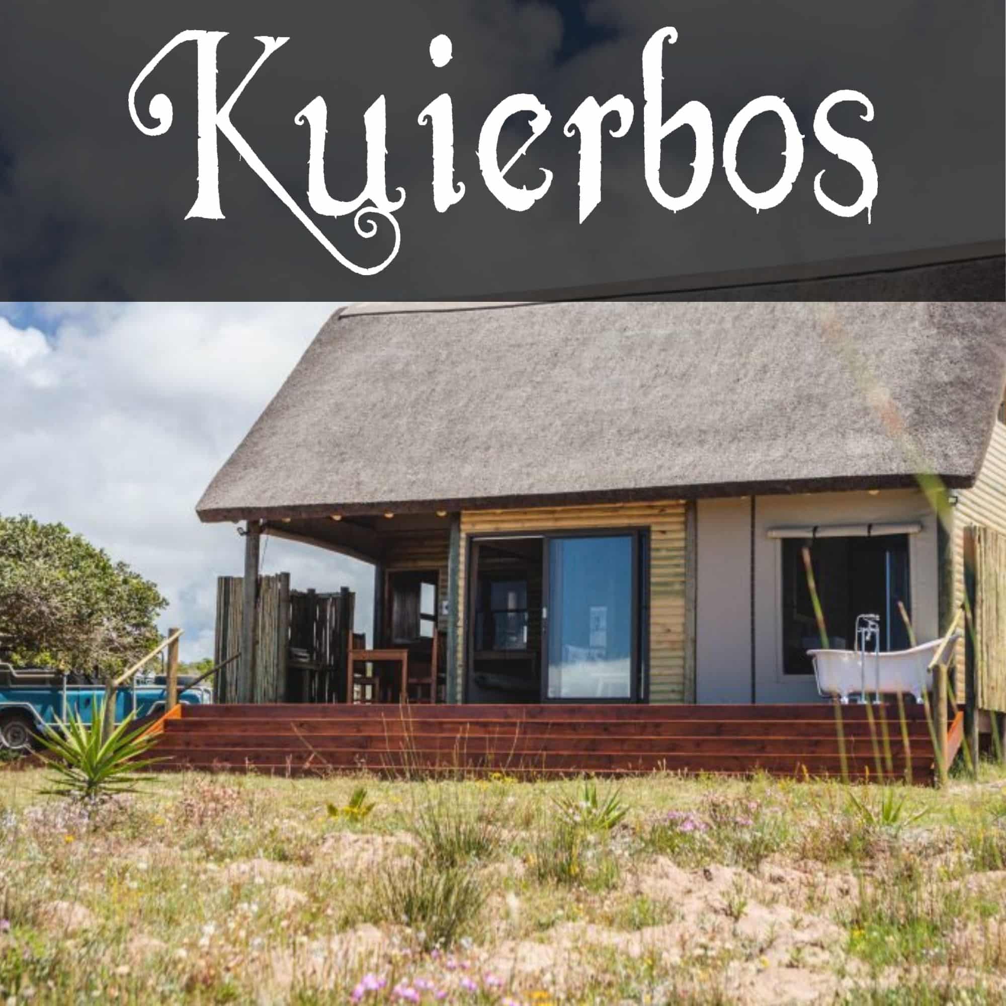 Kuierbos Farm Stay