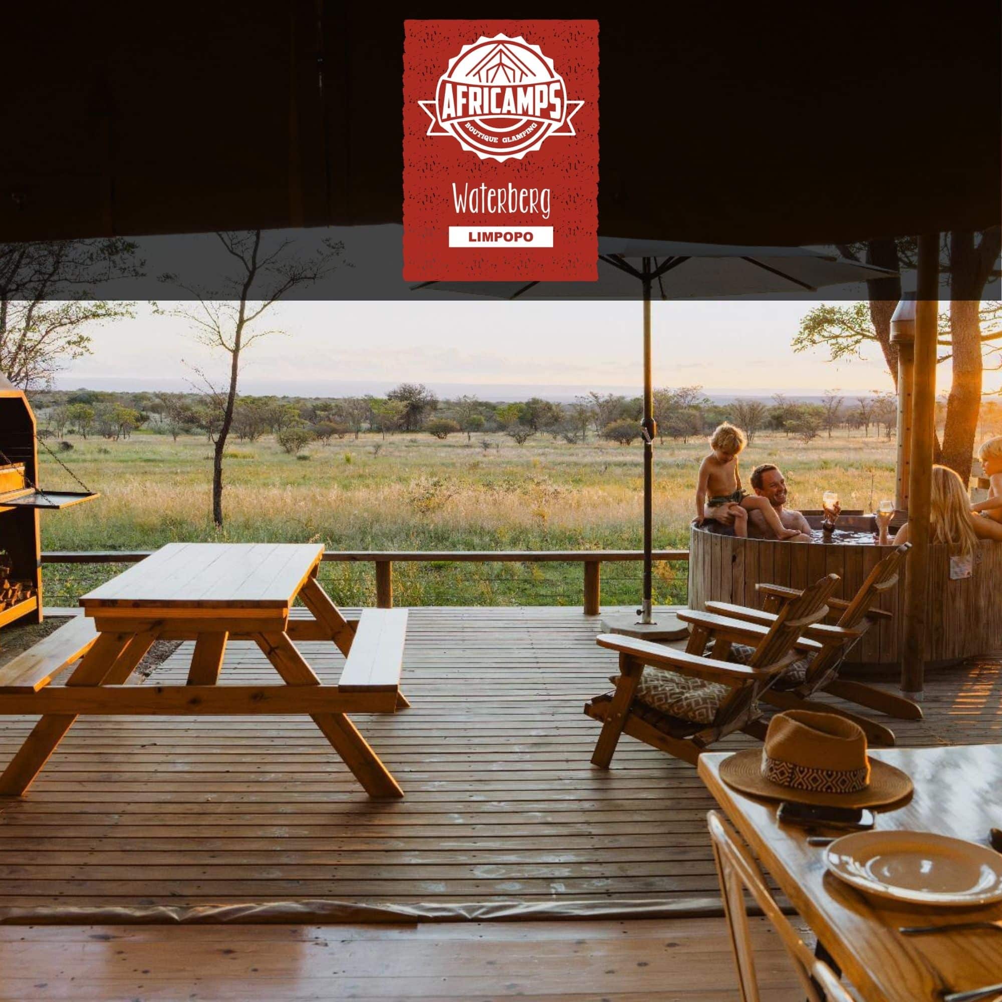 AfriCamps Waterberg