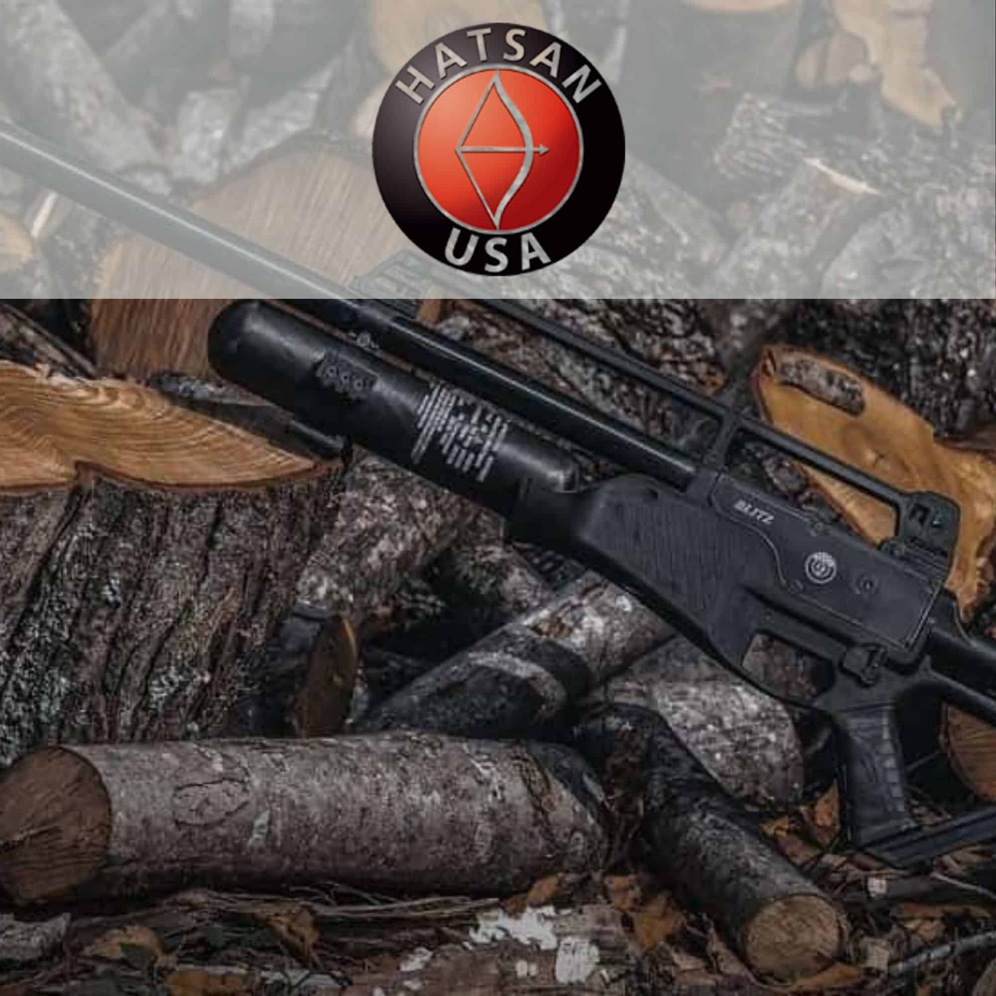 HATSAN Air Rifle