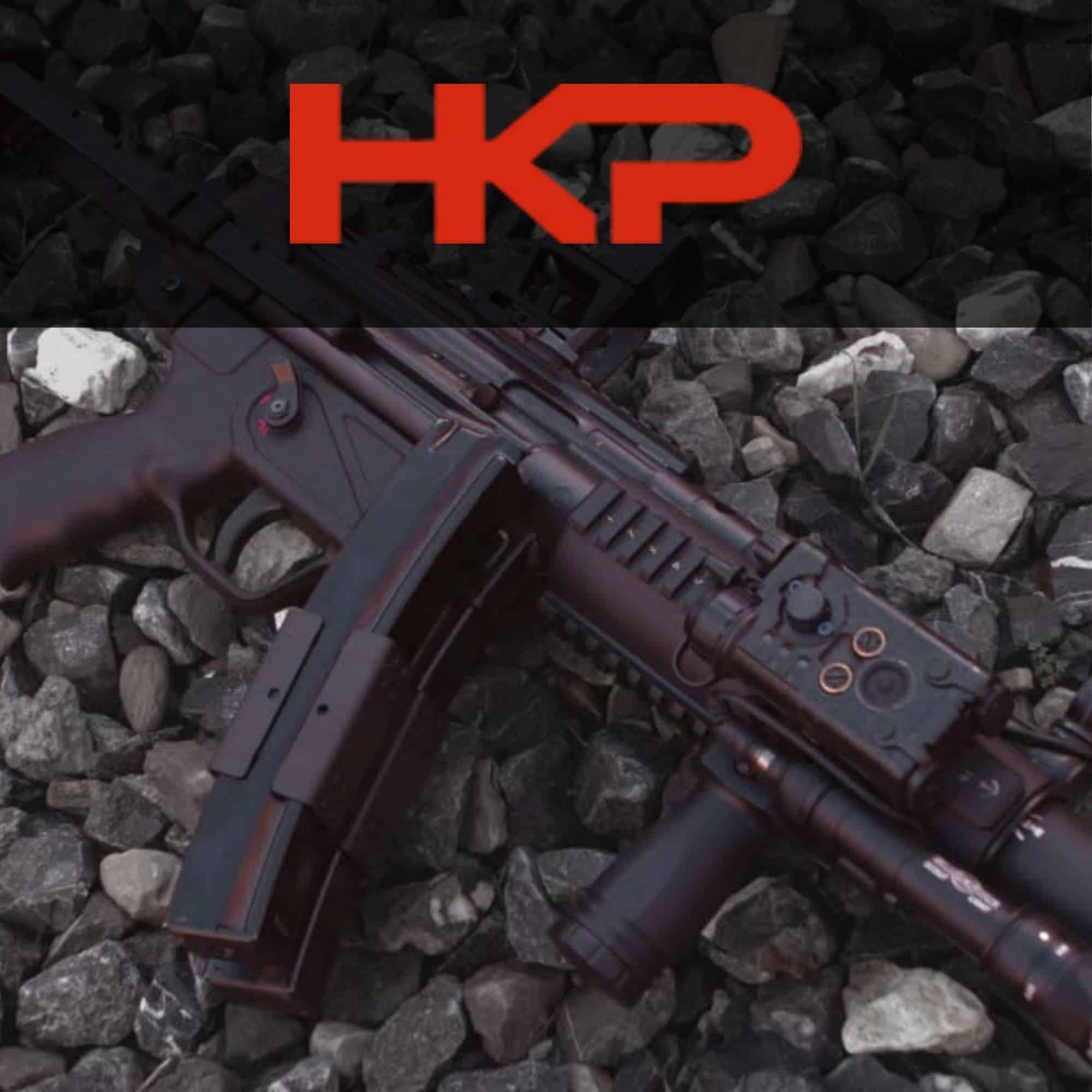 HECKLER & KOCH Gun Smithing & Parts