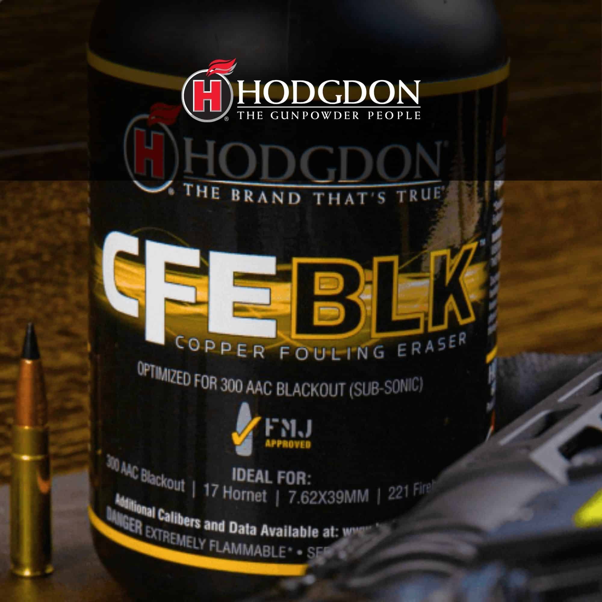 HODGDON Reloading Components