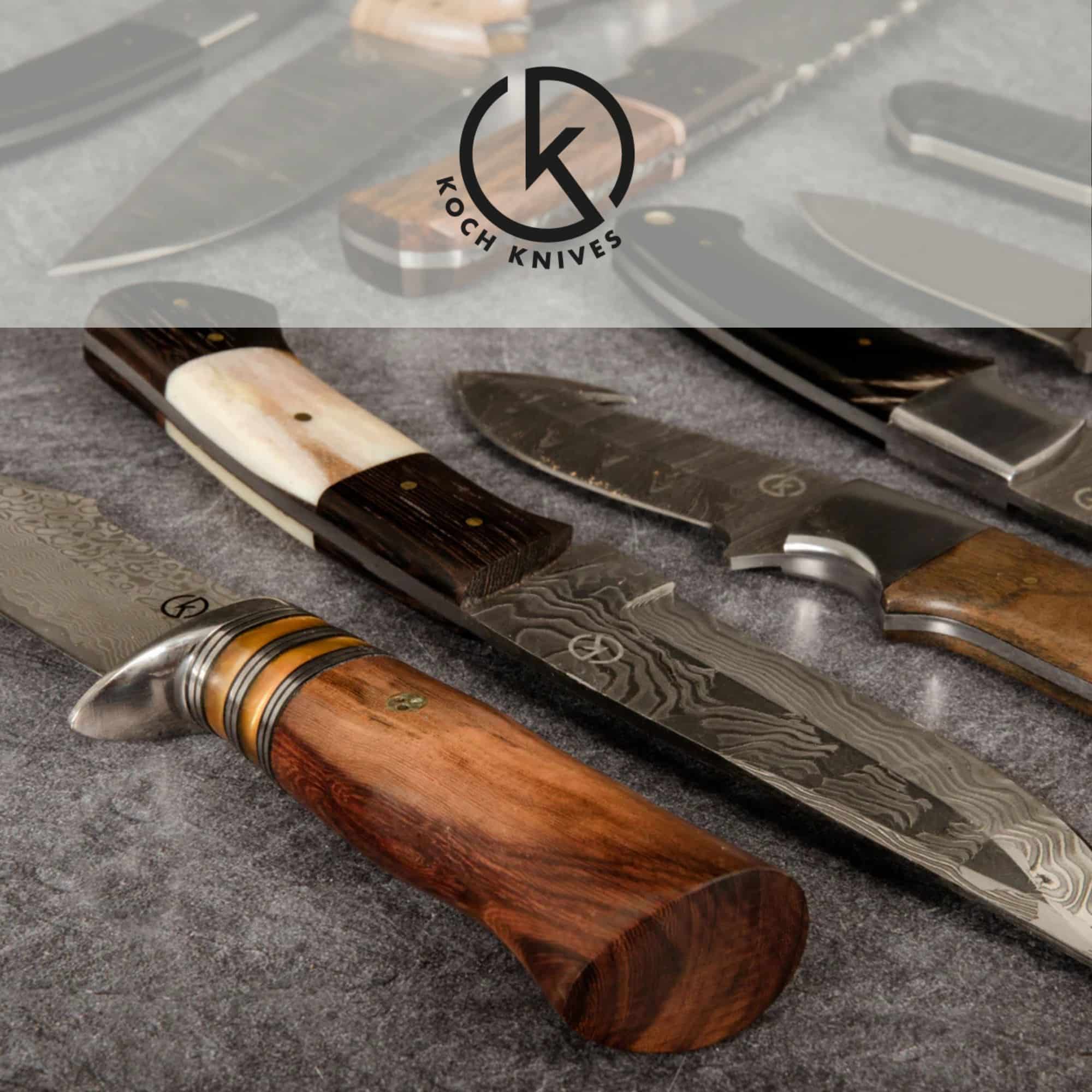 Koch Knives Knives
