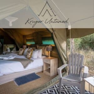 Kruger Untamed Tshokwane Camp