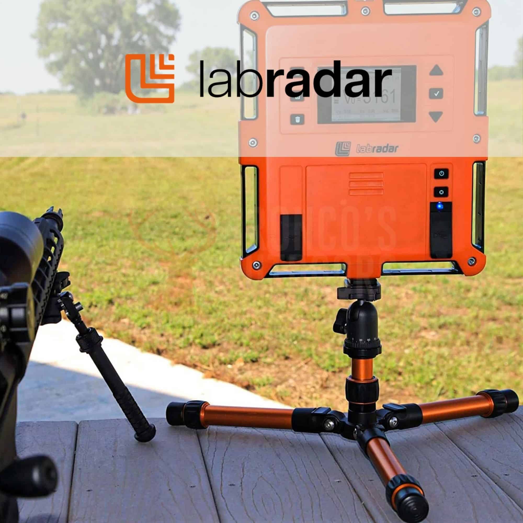 LABNRADAR Chronographs