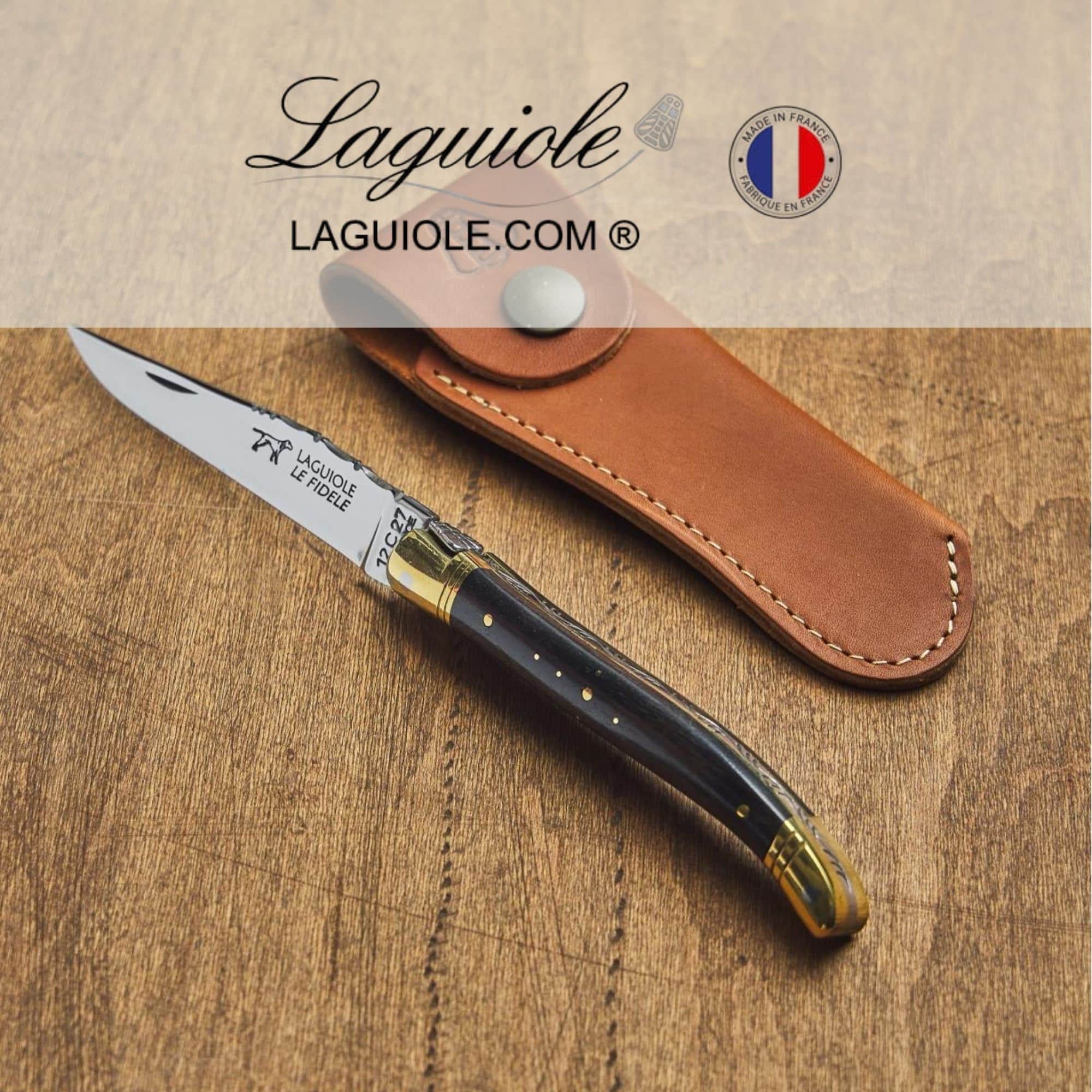 LAGUIOLE Knives