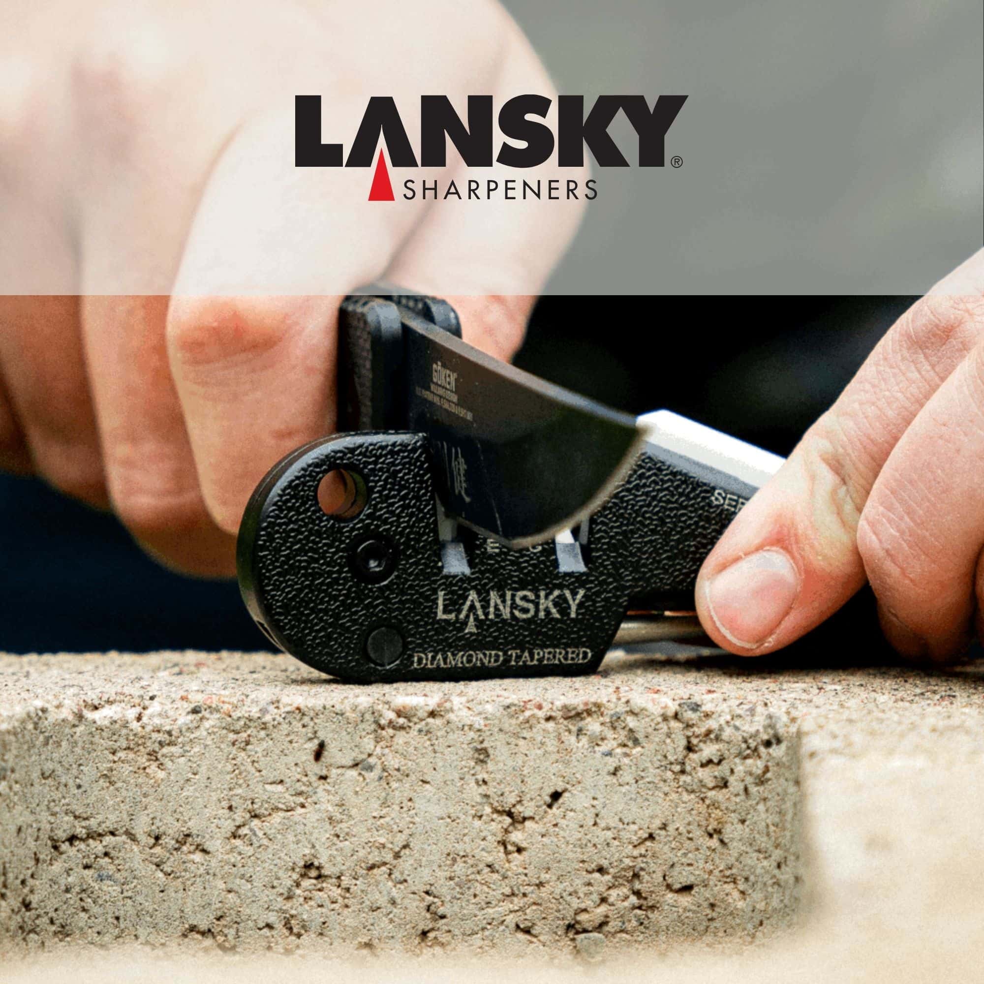 LANSKY Knives