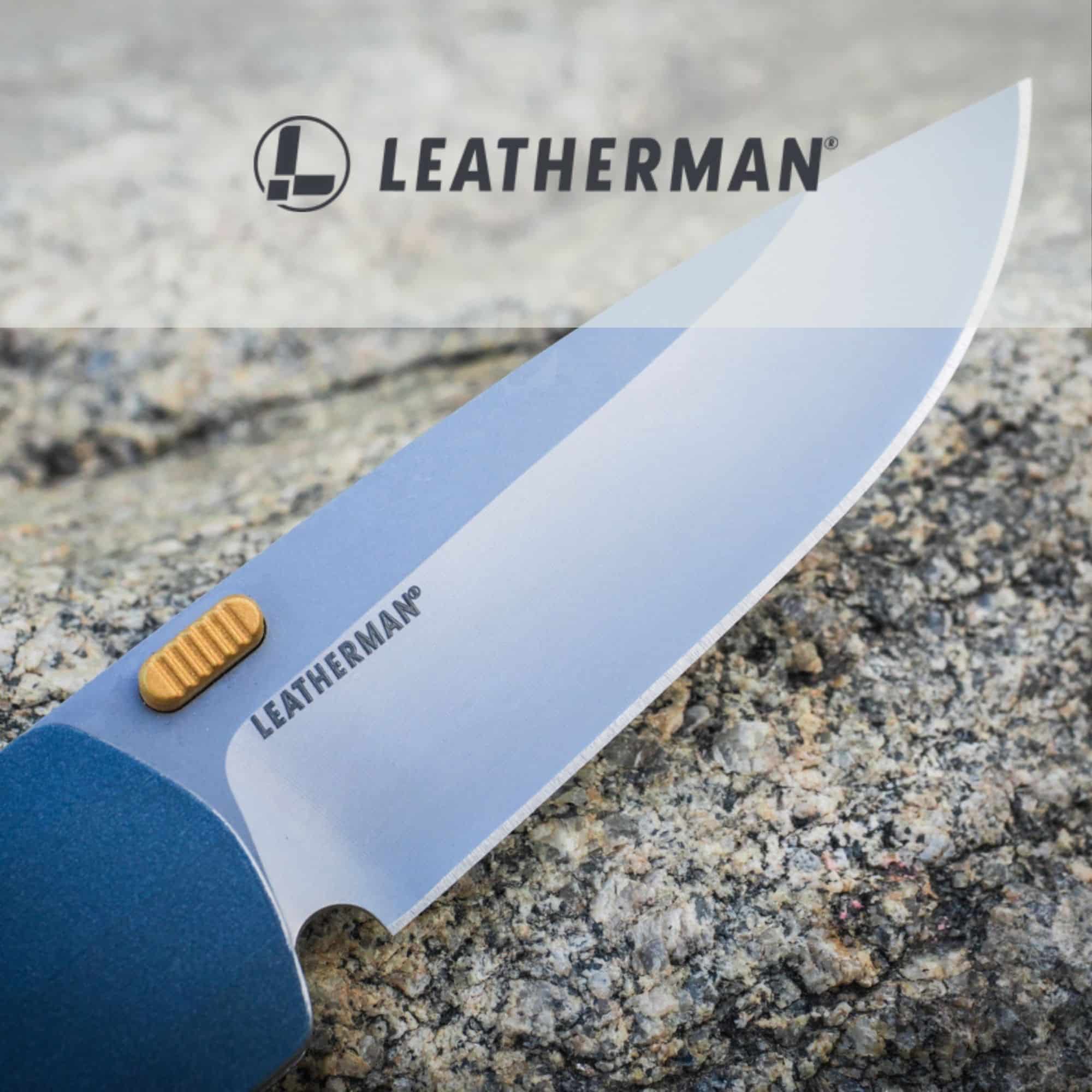 LEATHERMAN Knives