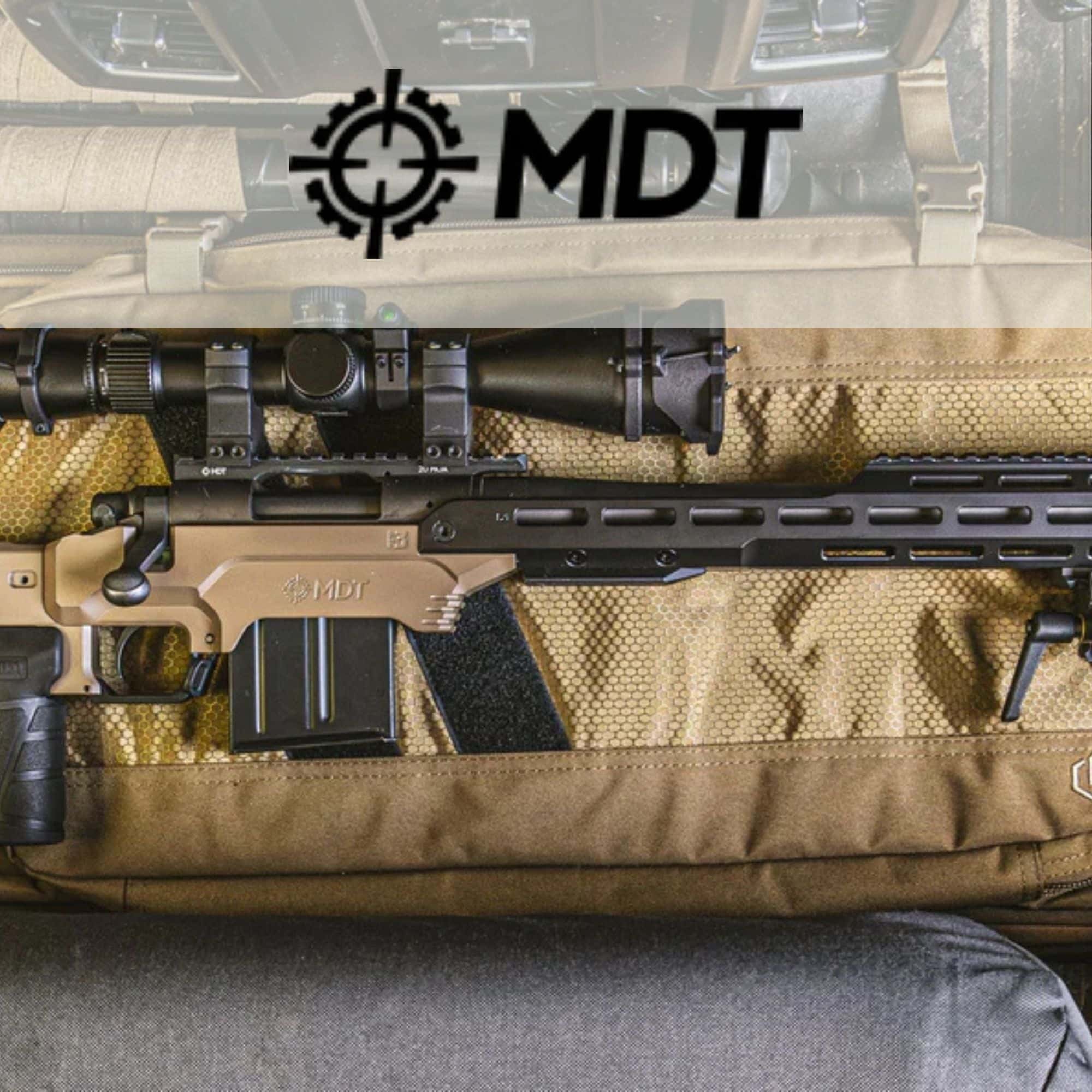 MDT Gun Smithing & Parts