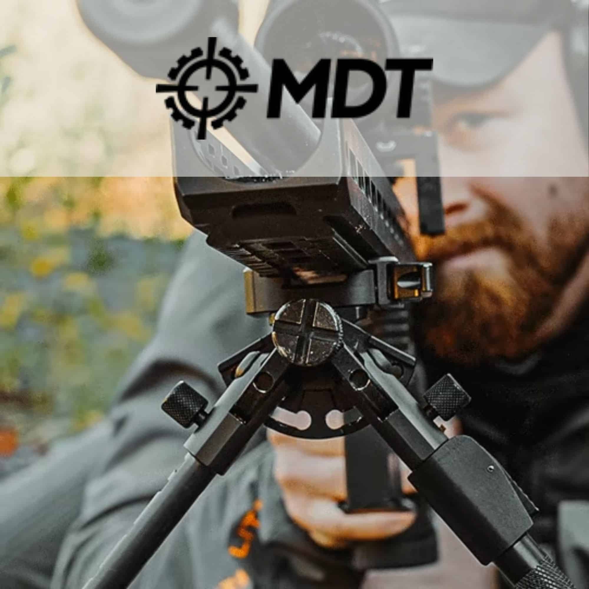 MDT Rest Bipods & Shooting