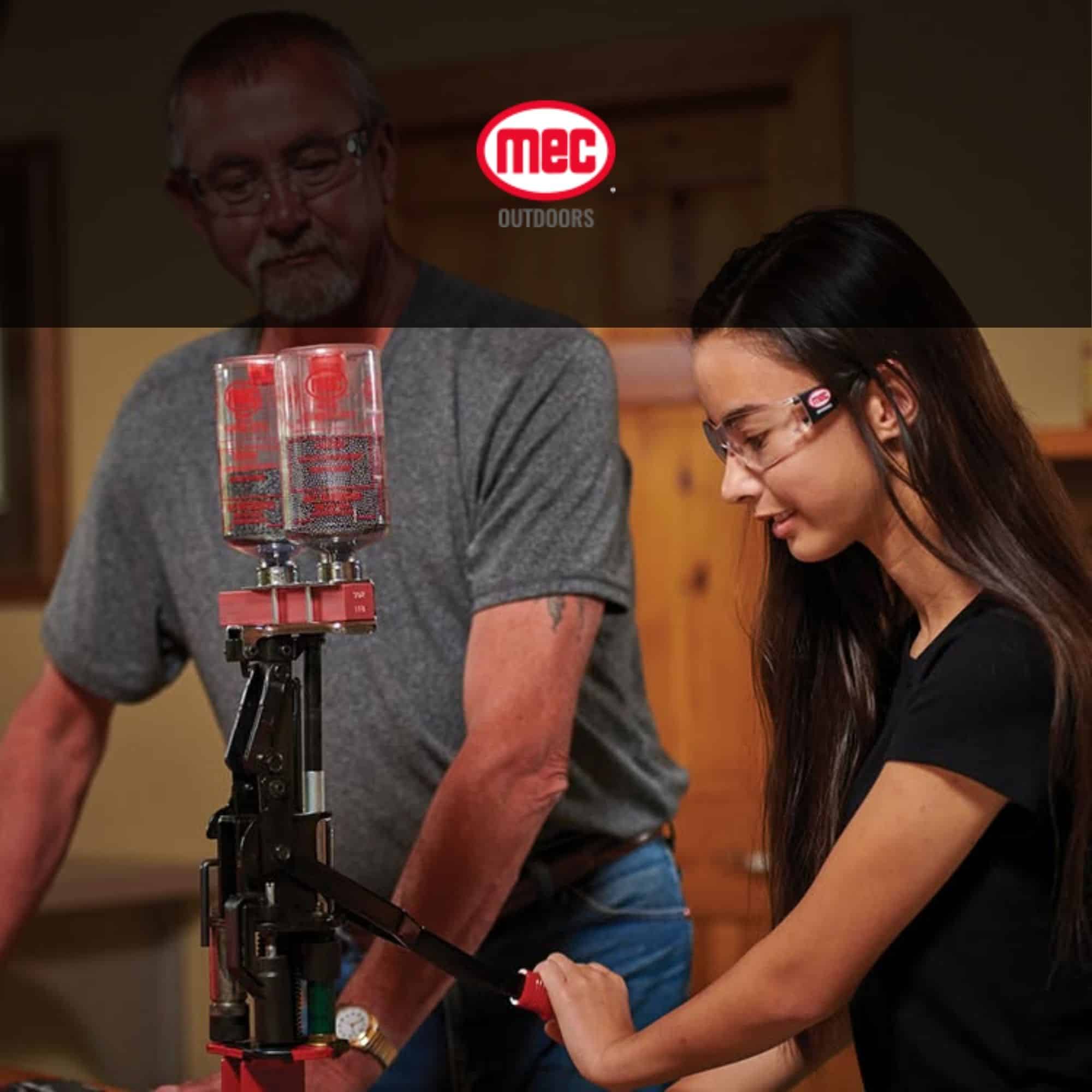 MEC Reloading Components