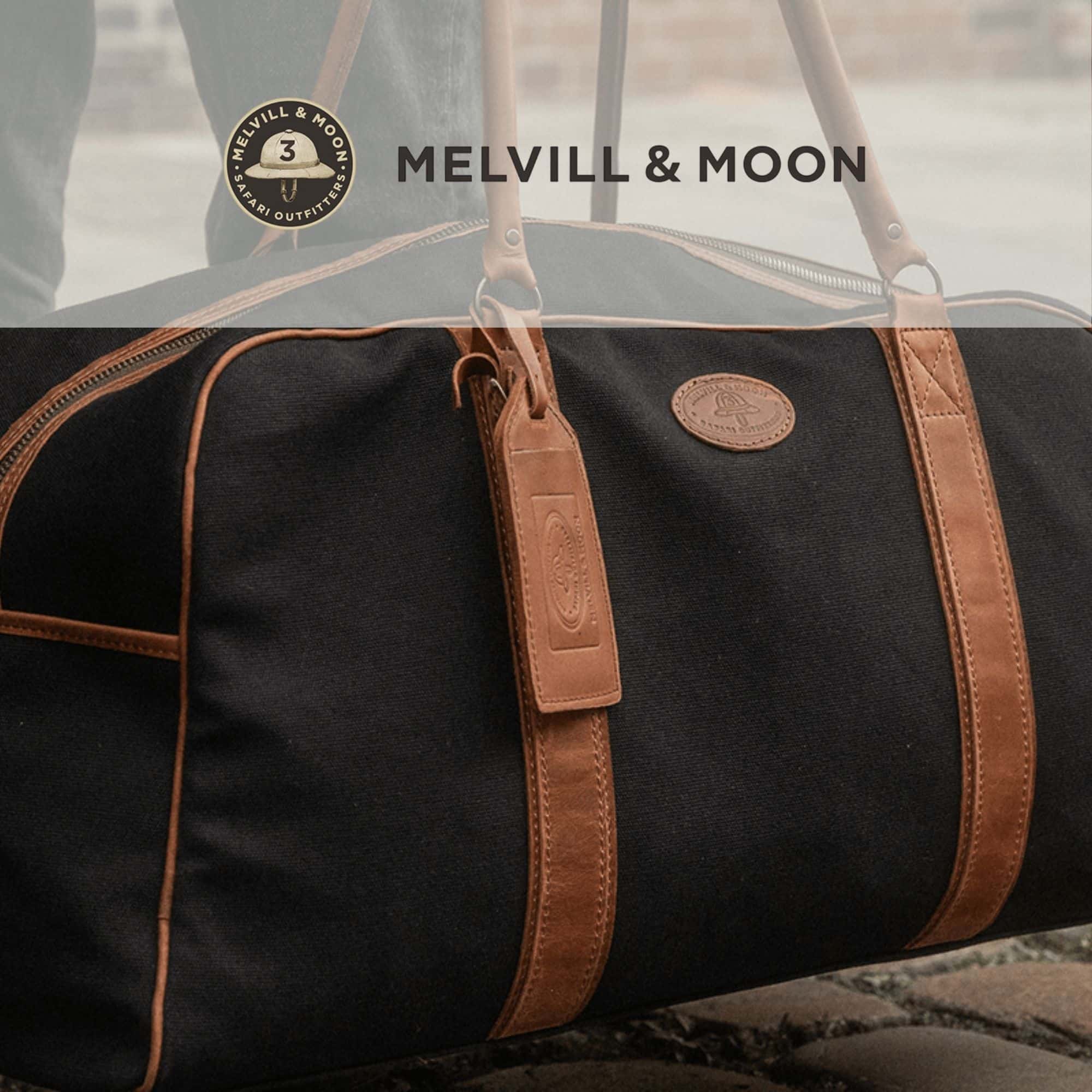 MELVILL & MOON Cases & Bags