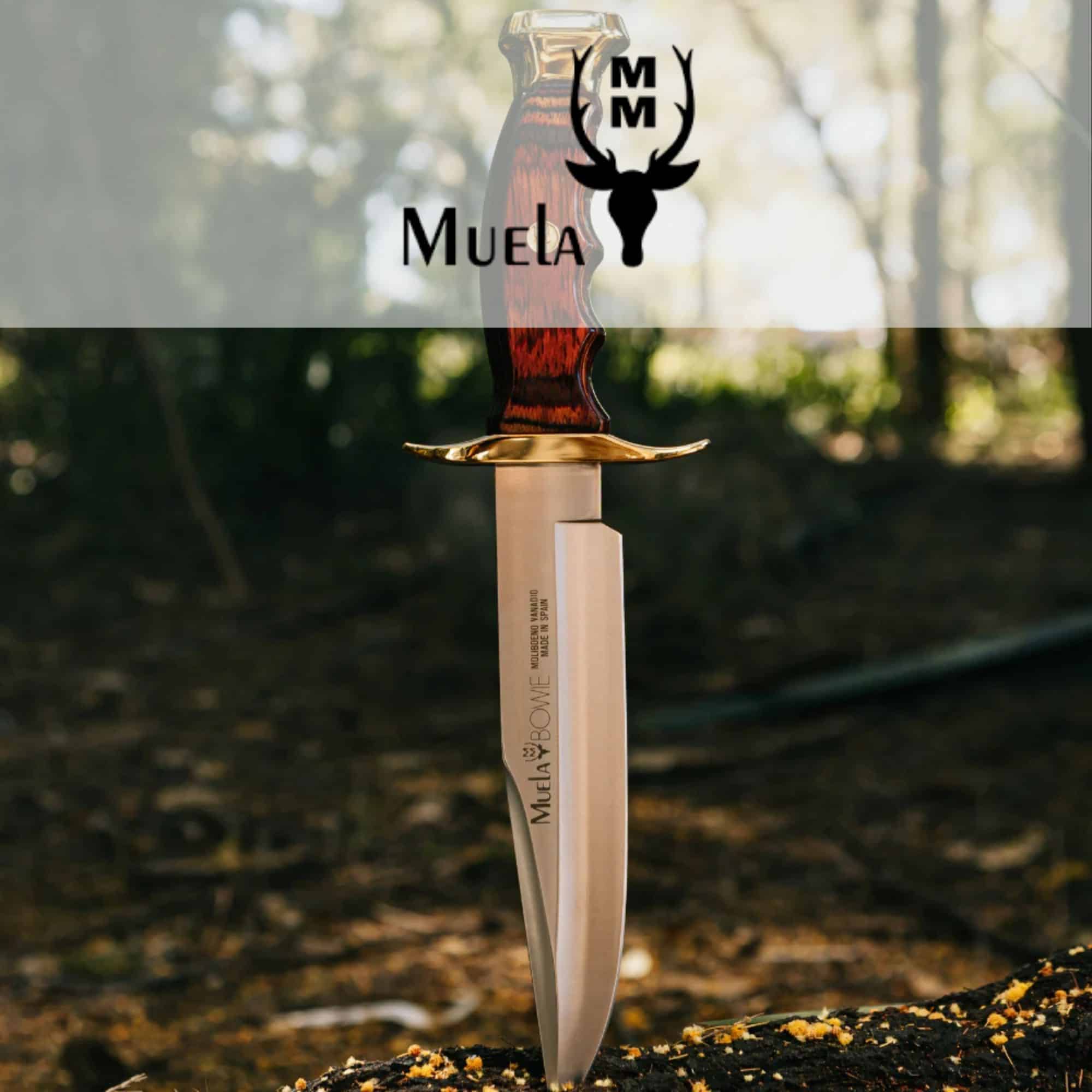 MUELA Knives